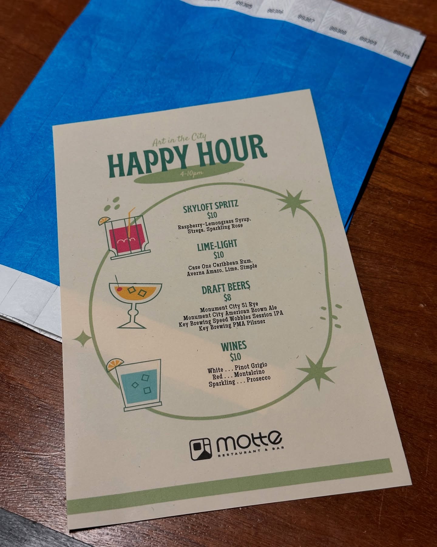 🎉 Our friends and neighbors have a special Happy Hour for the AITC Art Show today. It’s from 4pm until our after party. But!!!! You must stop by the gallery to a wrist band if you want to take advantage of it. We will see you later! #aitcmagazine #marshamariedesigns #fashionshow #aitcmagazinequarterlyartshow2025 #skyloftfrentalstudio #baltimore #artislife #create #onelove