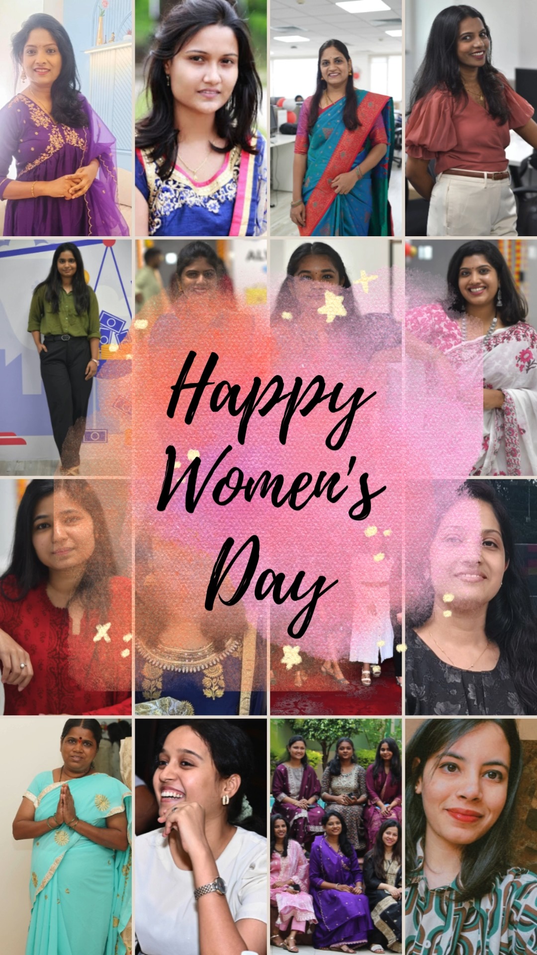 Celebrating the strength, resilience, and brilliance of women everywhere! ✨💐
At Touchcore Systems, we honor the incredible contributions of women in tech and beyond. Your passion and determination inspire us every day. 💪💻
Happy Women's Day! 💜 #HappyWomensDay #WomenInTech #TouchcoreSystems