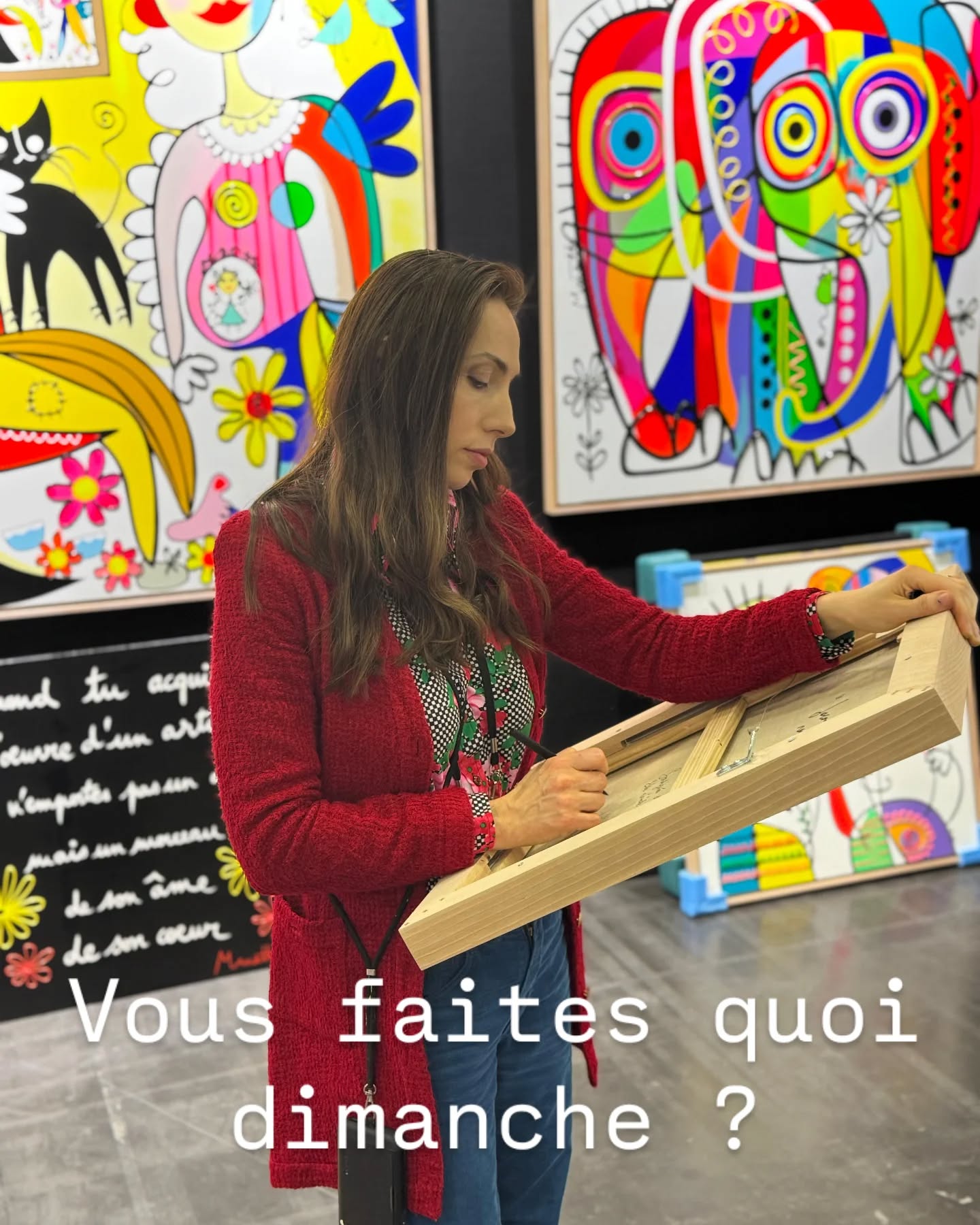 Art3f Nantes : deux jours parsemés de rencontres merveilleuses, de dédicaces, de surprises et tellement d'émotions, rendez-vous à Nantes ce dimanche pour la dernière journée !!!!