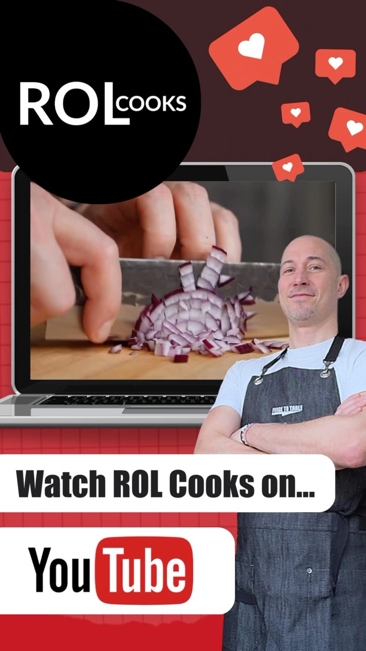 Get a load of this guy! 👀🔥 Check out @rol_cooks on YouTube for incredible cooking tutorials and recipes like a killer lacto-fermented hot sauce, fresh poke bowls, and an awesome review of our knives! Huge thanks for the feature, chef! 🍽️🔪
#ForgeToTable #ROLcooks #ChefLife