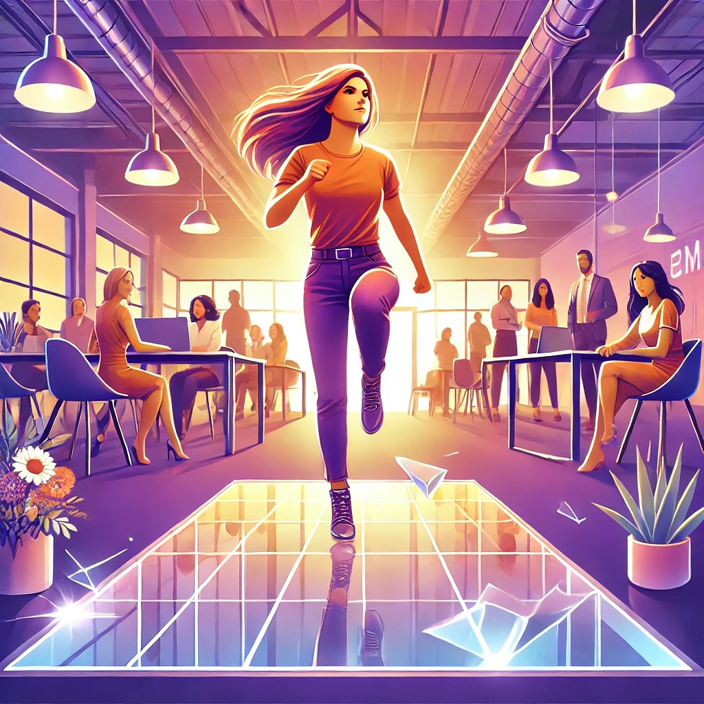 🔍 Hoy reconocemos a las mujeres que están cambiando la historia
Cada día, más mujeres rompen barreras, desafían expectativas y abren camino en espacios donde antes no eran bienvenidas. CEO, emprendedoras, líderes, innovadoras… poco a poco estamos cambiando la historia.
Pero aún hay mucho por hacer. Aquí algunos datos que nos recuerdan por qué seguimos en este camino:
📊 Menos del 10% de los CEOs en el mundo son mujeres.
💰 El famoso “techo de cristal” sigue costándonos un 20% menos de salario.
🎙️ Nos interrumpen el doble en reuniones que a nuestros colegas hombres.
Y esto no es solo una cuestión de género. Cuando trabajamos juntos, tenemos el doble de oportunidades de crear empresas más fuertes, más innovadoras y más humanas.
💡 Las empresas con liderazgo femenino son más inclusivas, colaborativas y diversas.
📈 Y lo diverso no solo es justo, también es rentable.
🚀 Las organizaciones que entienden esto estarán más preparadas para la era en la que vivimos.
Así que hoy celebramos a quienes han llegado lejos, pero también a quienes están abriendo puertas para las que vienen detrás. Porque el cambio no es solo un destino, es un trabajo en equipo.
#8M #DíaDeLaMujer #LiderazgoFemenino #ConstruyendoFuturo