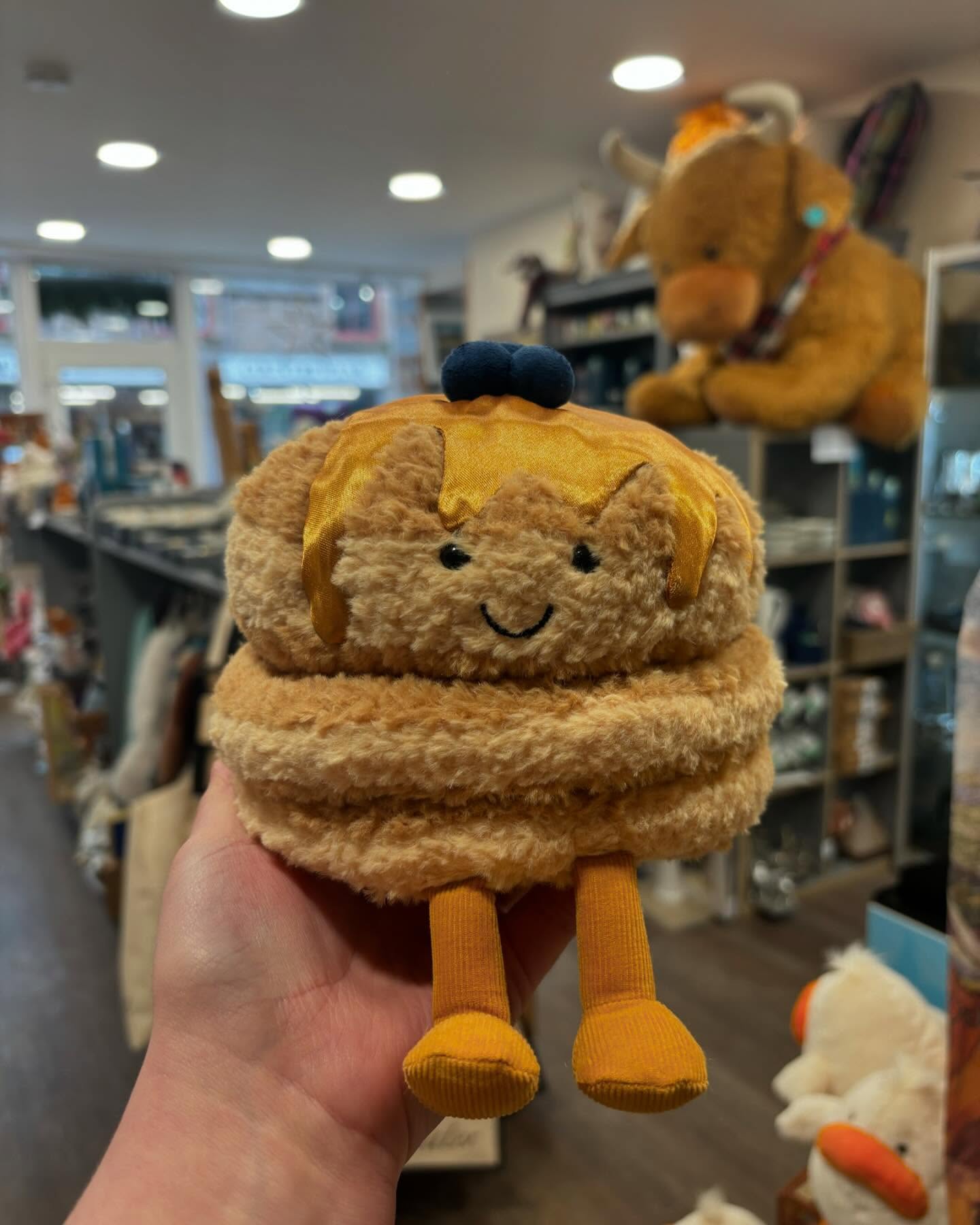 @jellycat We just adore these little guys!!! โจ๐ซ๐๐ป #jellycatuk #jellycat #jellycatamuseables #jellycatstockist #ballater #shoppingonline #shoppingmall