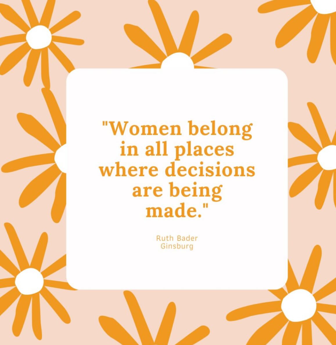 This⬆️ Happy International Women’s Day!