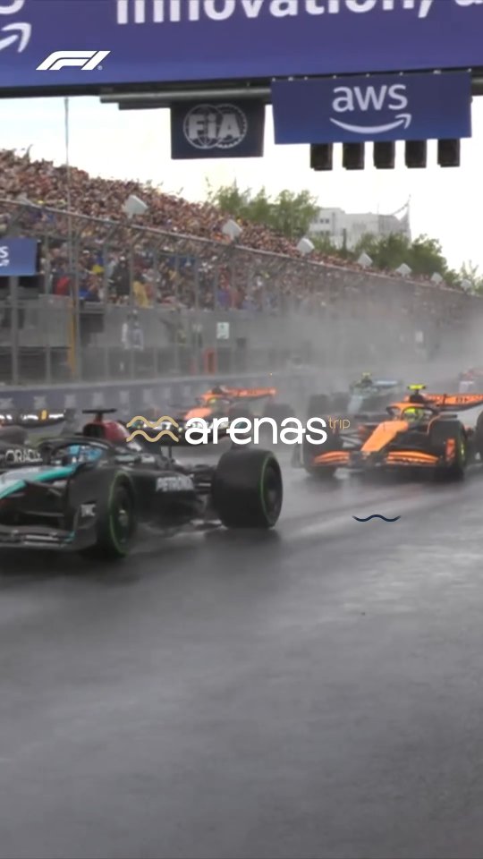 La #F1 te espera y tenemos salidas confirmadas para el 06 de noviembre para vivir el Gran Premio de Sao Paulo 🏁🏎