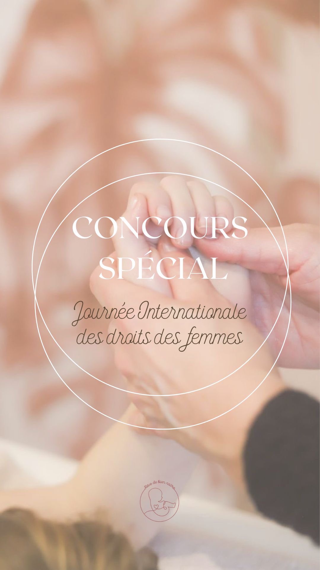 đ CONCOURS SPĂCIAL JOURNĂE INTERNATIONALE DES DROITS DES FEMMES
Lâamour maternel est lâun des sentiments les plus purs et les plus puissants qui soient. Il est inconditionnel, profond, et sâexprime Ă travers des gestes simples et des sacrifices silencieux.
Mais avant dâĂȘtre une mĂšre, vous ĂȘtes avant tout une femme. Une femme qui mĂ©rite de sâaimer, de se prĂ©server et de prendre soin dâelle. âš
Ă lâoccasion de la JournĂ©e internationale des Droits des Femmes, jâai envie de vous offrir un instant rien quâĂ vous, un soin de votre choix, parce que le premier droit, câest celui de ne pas sâoublier. đ
đĄ Comment participer ?
1ïžâŁ Ătre abonnĂ©(e) Ă mon compte @revedebiennaitre
2ïžâŁ Aimer cette publication â€ïž
3ïžâŁ Identifier 2 femmes extraordinaires en commentaire đ
4ïžâŁ Partager cette publication en story pour multiplier vos chances (optionnel mais apprĂ©ciĂ© !)
đ
Fin du concours : 15/03/2025
đ Annonce du ou de la gagnant(e) : 16/03/2025
Parce que chaque femme mĂ©rite une pause bien-ĂȘtre. đââïžđ Bonne chance Ă toutes !
#journeeinternationaledesdroitsdesfemmes #women #massage #bienétre