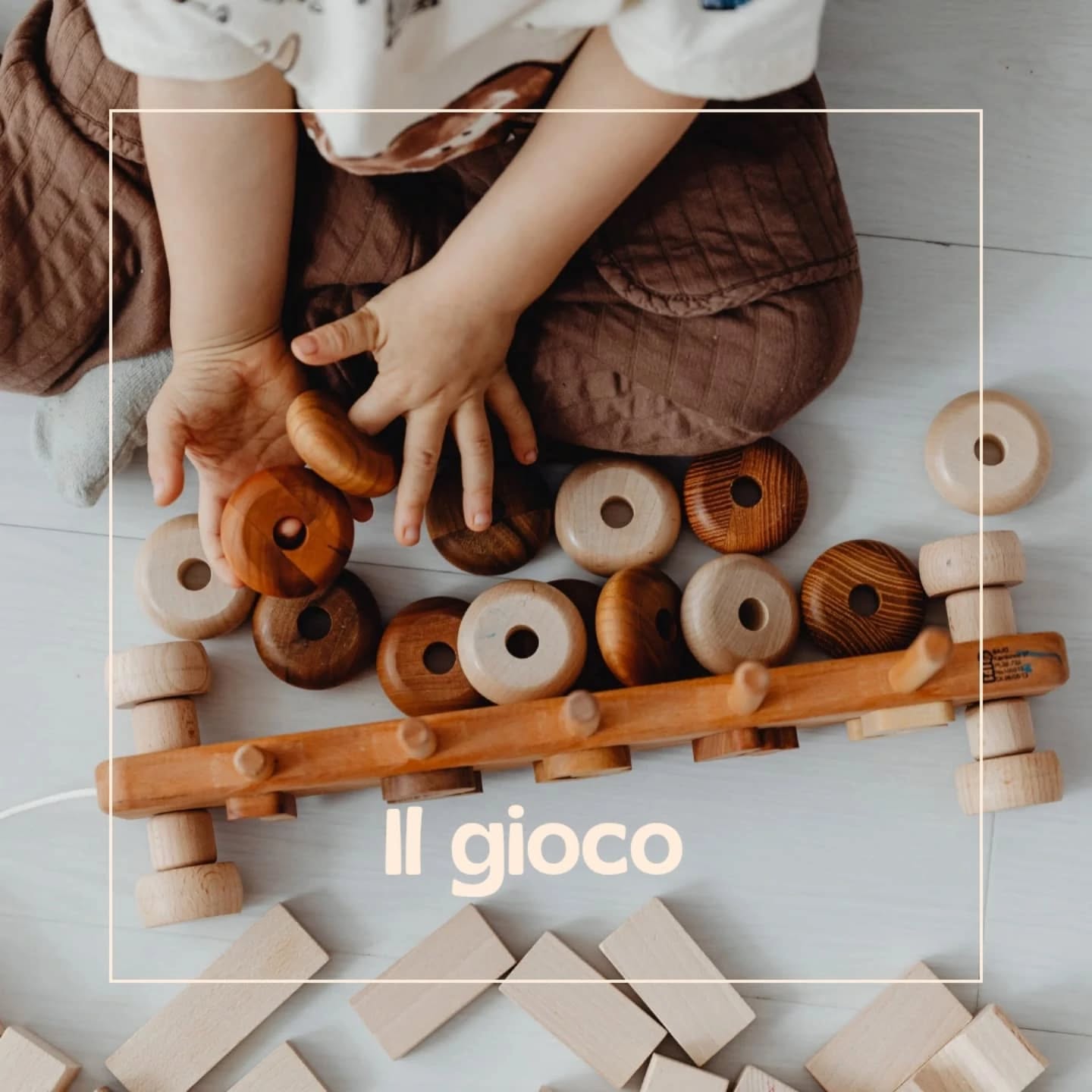 Il gioco e la sua importanza!
Rendere bambini autonomi, liberi grazie alla forza della sperimentazione!
Il gioco è apprendimento in ogni fascia di età!
#pedagogia #giocolibero #educazionerispettosa #formazione #educatori #genitoriconsapevoli