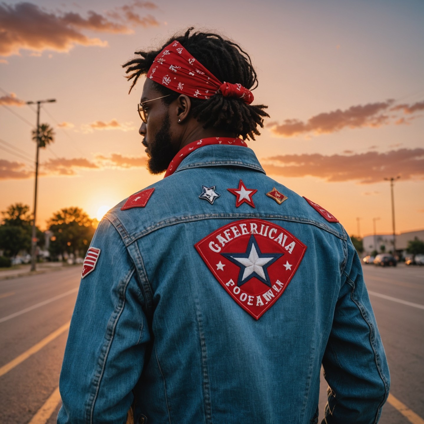 ✨ Dive into the Spirit of Americana in Fashion!