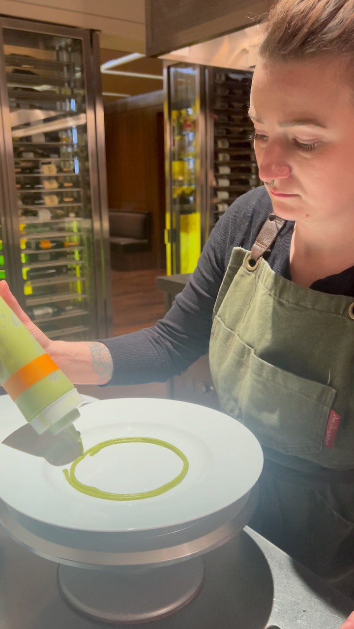 Yeah, we’re called Tiny Dinners but the truth is we do not-so-tiny events all the time. Medium Dinners and Large Dinners just don’t have the same ring to it so, we’re sticking with the original name for now.
#privatechef #grandrapids #privatedining #finedinning #eater #jamesbeardfoundation