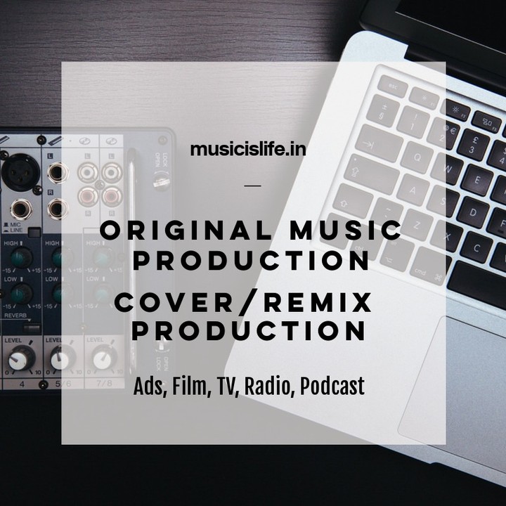 🎼 Original Music & Remix Production – Crafted for Every Format! 🎧🔥
Need a custom soundtrack, a fresh remix, or a reimagined cover? We create original compositions, remixes, and covers for films, ads, TV, radio, music & games. Whether you want an epic cinematic score or a radio-ready hit, we deliver industry-standard production across all formats.
📍 Studio & Online Production | 🚀 Tailored for Any Format | 🎶 Contact Us Today!
#MusicProduction #RemixProduction #FilmScoring #GameMusic #SoundtrackCreation #musicislife #india #pune #recordingstudio #musicstudio #proaudio #logicpro