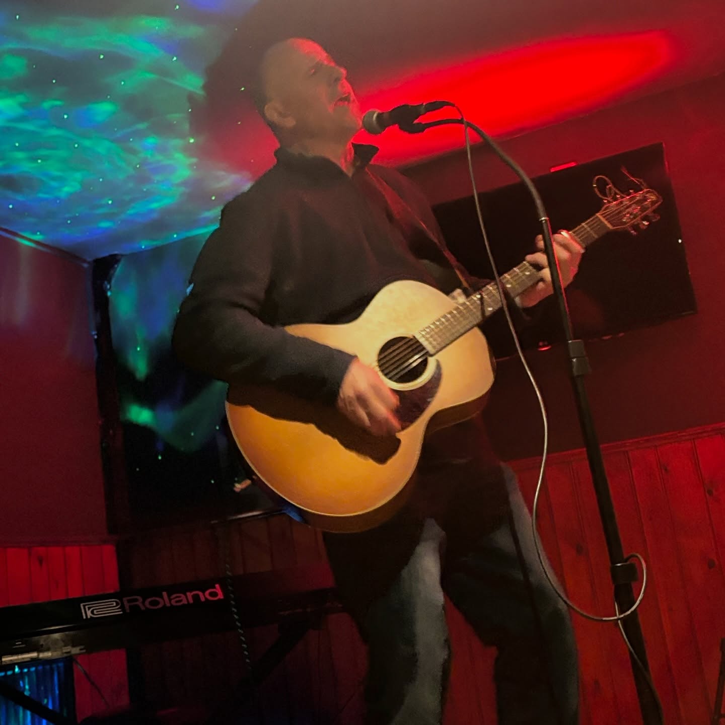 Just a couple of snaps from Open Mic Night the other day!
What a great night, thanks to everyone who came down and we look forward to seeing you at the next one!