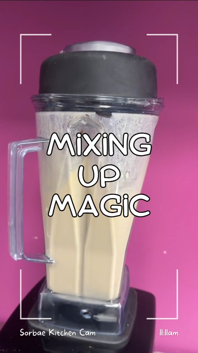 Things are in motion over here! 😜New season, new flavors...any guesses? Hint: It's a traditional dessert in many cultures (and it's not pie) 🍮🫶🏼