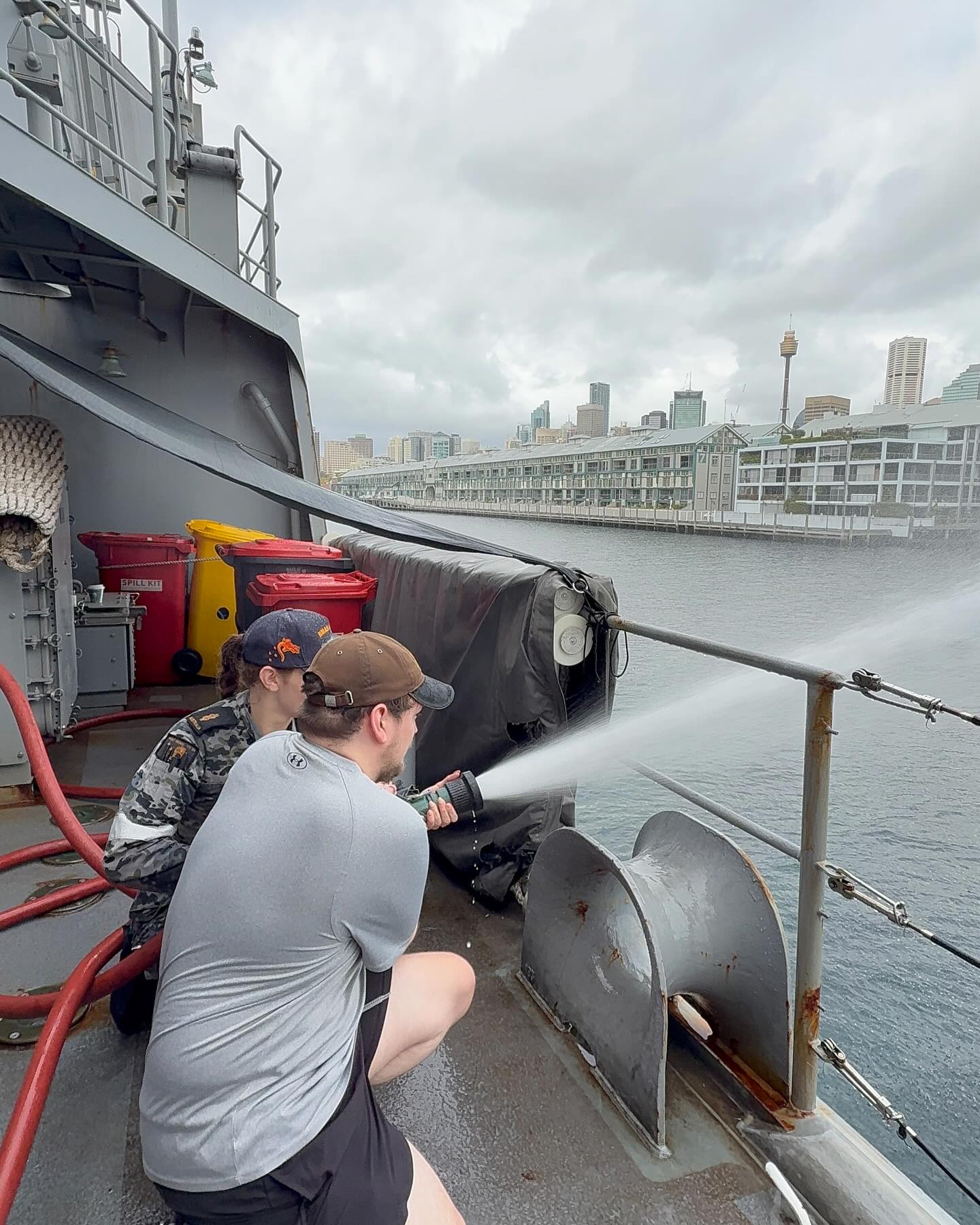 We had an amazing time exploring everything the Australian Navy Open Day had to offer! From checking out impressive ships to engaging in hands-on activities, it was a day full of adventure, learning, and unforgettable experiences.
-
-
-
#NavyOpenDay #AustralianNavy #AdventureAwaits #ExploringTogether #BehindTheScenes #FunDayOut #OceanAdventures #MilitaryMight #ShipLife #MakingMemories