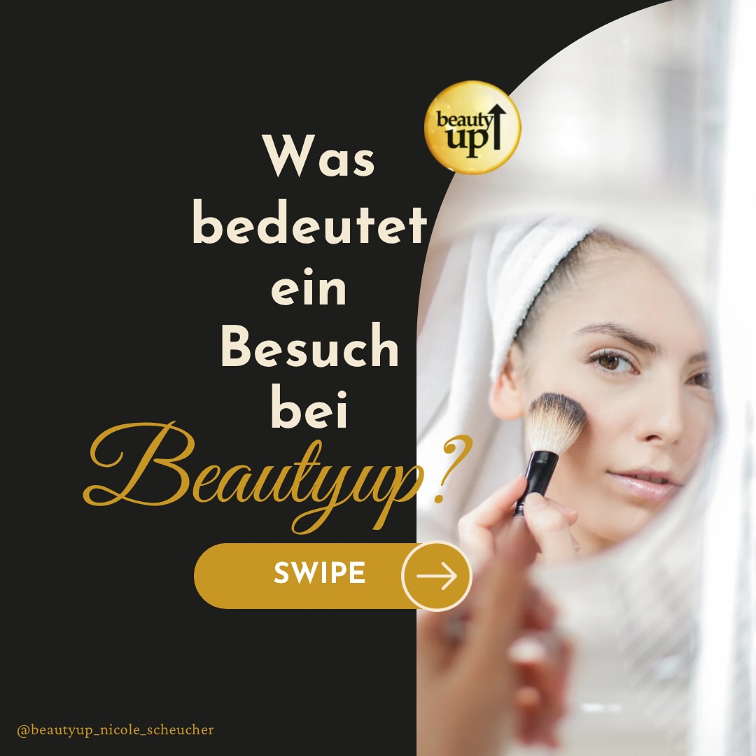 Was bedeutet ein Besuch bei Beautyup? Unsere Kundinnen haben es in Worte gefasst… ✨
➡️ Swipe durch die Slides und entdecke, wie sich Beautyup anfühlt! 💖
Ob Erholung, Wohlfühlen oder pure Freude – hier geht es um mehr als nur Schönheit. Hier geht es um dich! 💕
💬 Was bedeutet Selbstfürsorge für dich? Schreib es in die Kommentare! 👇✨
Auf unserer Website kannst du sofort deinen Wunschtermin sichern… www.beautyup.at ( Link in der Bio)
#fühldichschön #nicolescheucher
#beautyup #Selbstfürsorge #Entspannung #GlowUp #Wohlfühlen #SelfcareIsBeauty #SchönheitVonInnen #BeautyTime #Verwöhnmoment