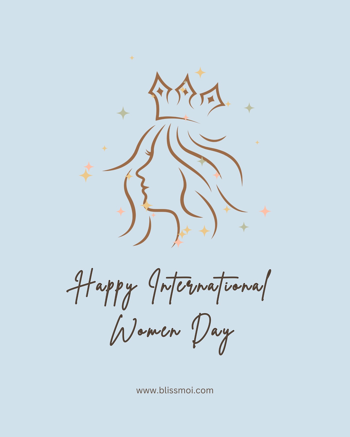 Happy Women’s Day🌹Every woman is a pillar of strength and hope. May you always shine brightly and continue to inspire those around you. 💐
#internationalwomensday #blissmoi