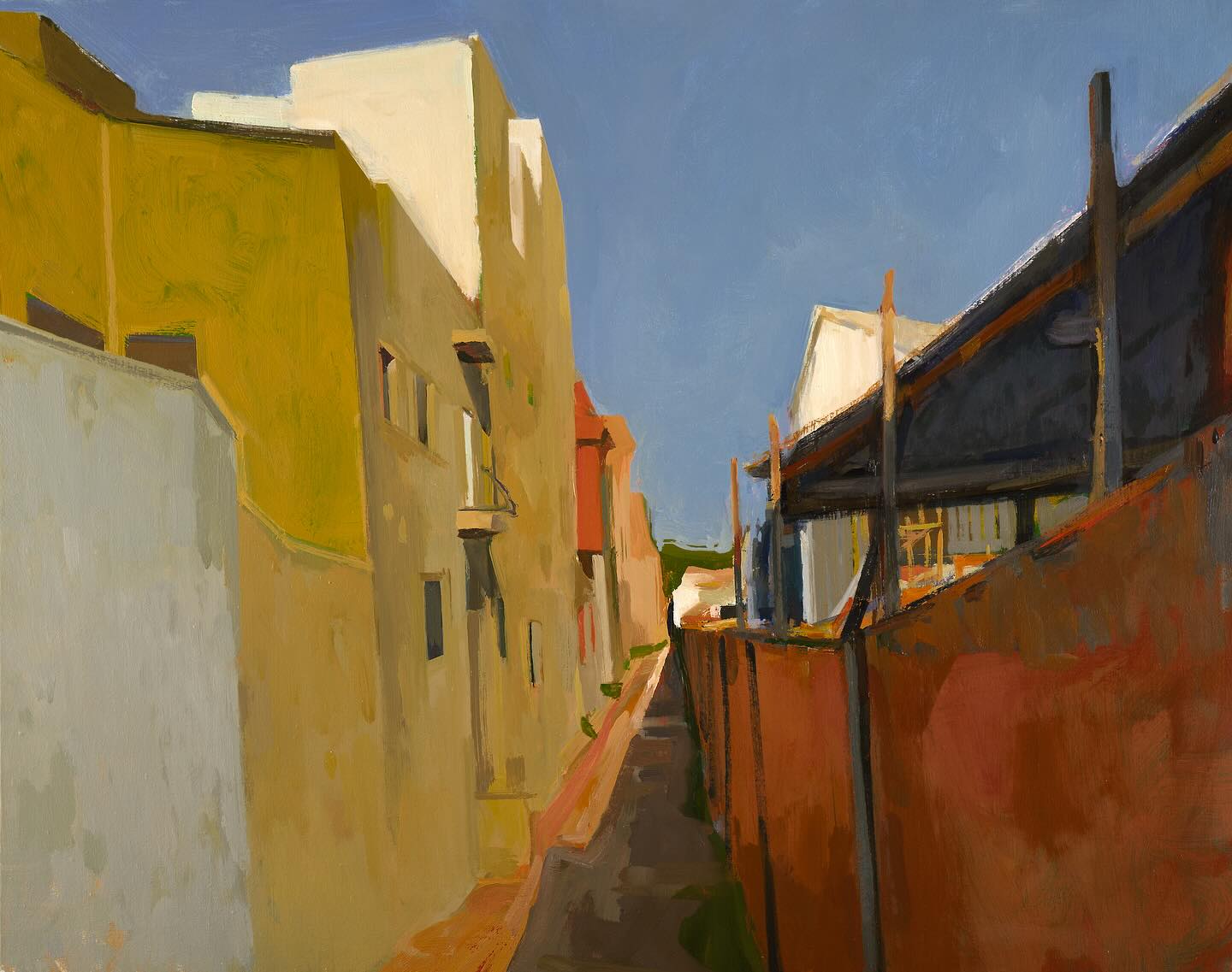 Éric Bari
Visions Hispaniques
———
Exposition de peintures
Nous avons l’honneur d’exposer pour la seconde fois lors d’une exposition individuelle le travail d’Éric Bari. Cette fois autour de paysages espagnols, principalement de la côte méditerranéenne.
Une sélection de vingt-cinq œuvres est à retrouver du 5 au 29 mars 2025
Vernissage le jeudi 6 mars à partir de 17h
Œuvre présentée :
Castellón
Huile sur toile - 73 x 92 cm
#galerieartborescence #artcontemporain #peinturecontemporaine #paysage #landscape #espagne #españa #castellon #decoration #peintredelamarine #pinturaespañola @ericbari