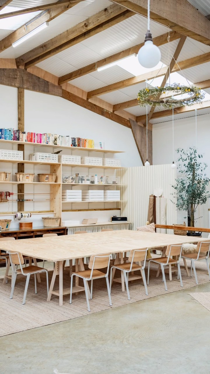 Sound on…Far from the cry of the city… so apt!