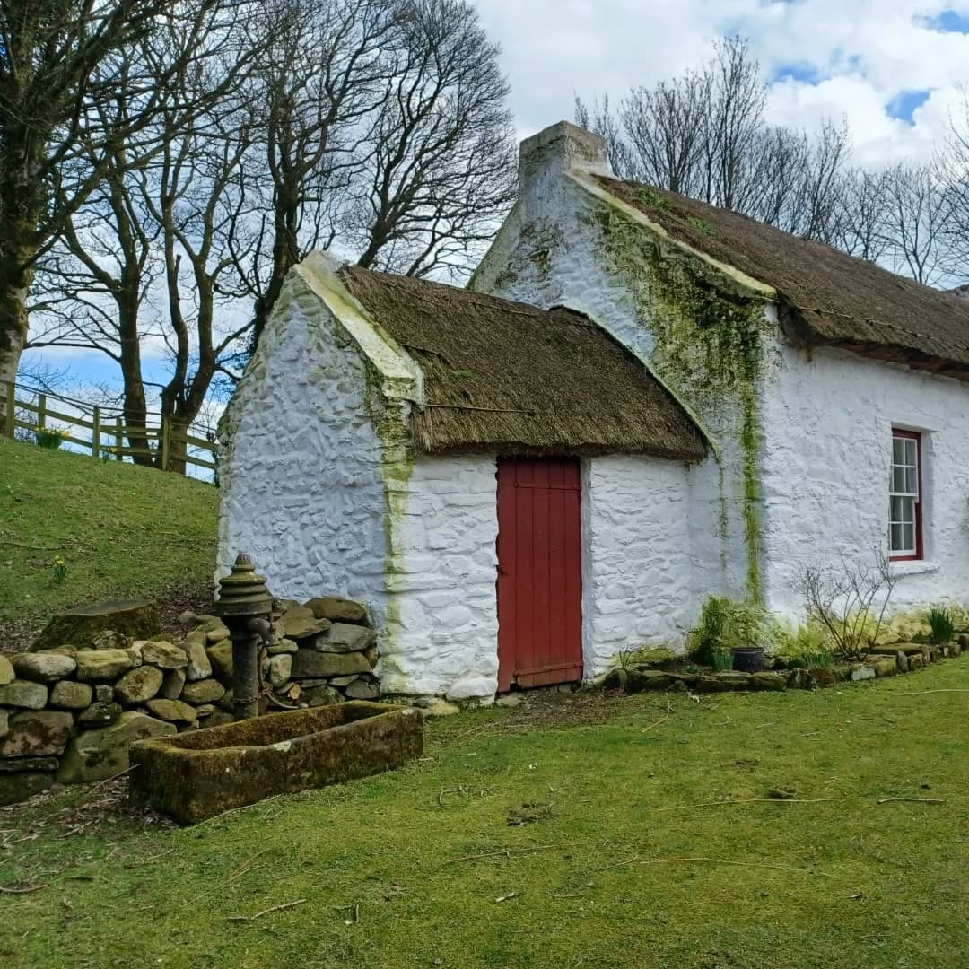 We couldn't have asked for a more beautiful day for a walk through time and country. This heritage park was the last of my field work for this portion of my next project. I'm looking forward to sharing the contours of this book with you, but for now, just know that it's #comingsoon