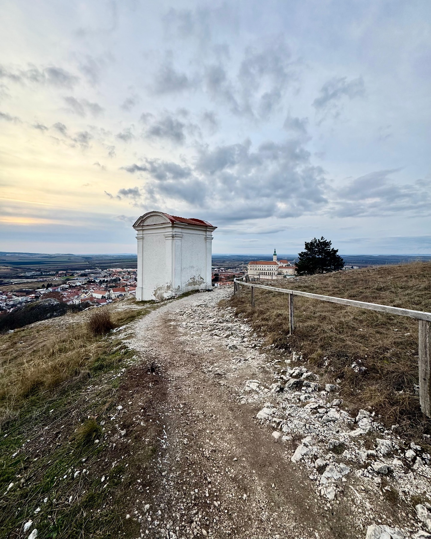 (c) František Zelinka
#sebastianus #svatykopecek #svatykopecekmikulov #heiligerberg #mikulov #nikolsburg #krizovacesta #kreuzweg