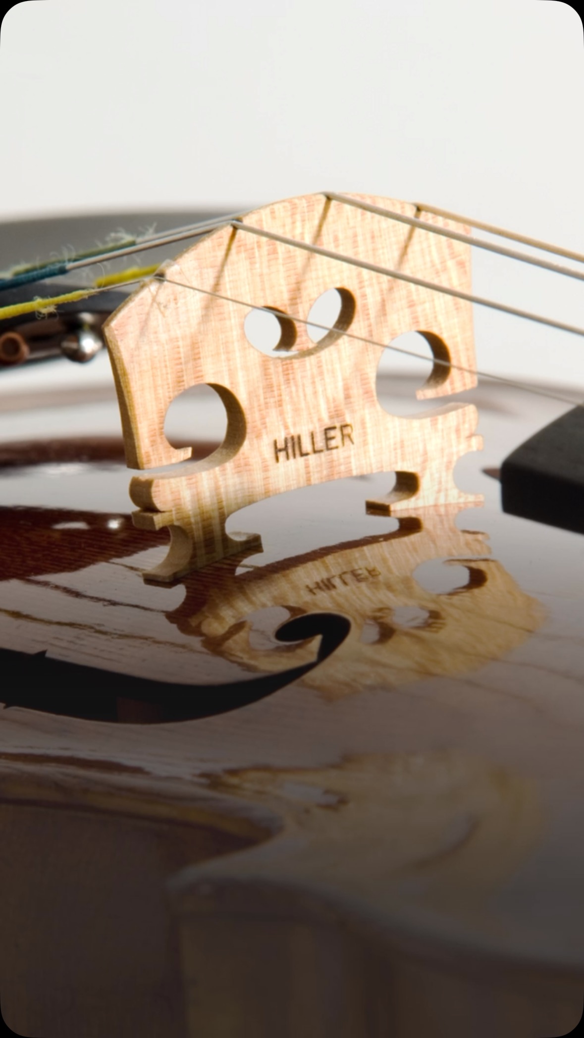 🎻 Are you ready to experience the magic of music? At Geigenbau Hiller, we create handmade violins that not only sound amazing but also touch your heart!
Visit one of our workshops or www.geigenbauhiller.de and let yourself be inspired.
Share this video and discover the passion behind each instrument!
✨ #violinmaking #handmadeingermany #musicianlife #violin #violinmaker #handmade #violinsts