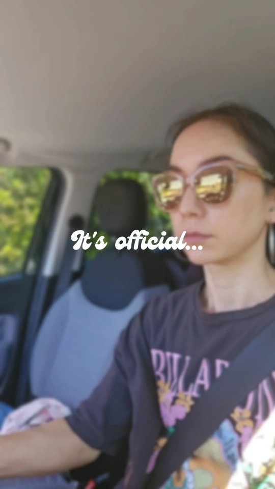 I'm officially closer to 40 than 30 😬. But according to my husband, I just entered my mid 30s. Early 30s = 30-35, mid 30s = 36-38, and late 30s = 39 🙃
This past year I've made my health and wellness a priority. And to be honest...I now feel better than I did before kids! It's been a lifestyle shift along with diet and exercise. All the things we know we should be doing, but life gets in the way.
From getting sick monthly in 2023 down to 3-4 times in 2024, I'm very happy with the progress so far. I know it's a lifelong journey as we continue to age and change everyday. My goal is by 40 to be living my best life with a solid routine.
I hope you are all having a wonderful day and celebrate your health and happiness with me as we make another journey around the sun ☺️