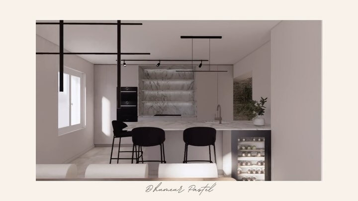 đĄâš Transformez votre intĂ©rieur avec une vision avant/aprĂšs âšđĄ
Voici la modĂ©lisation 3D dâun appartement que je vais rĂ©nover le mois prochain.
Chaque détail a été pensé pour allier esthétisme et fonctionnalité.
Vous souhaitez donner une nouvelle vie Ă votre espace ?
Contactez-moi et concrétisons ensemble votre projet de rénovation.
đ© DM pour en savoir plus !
#Rénovation #ArchitectureIntérieure #AvantAprÚs #HomeDesign