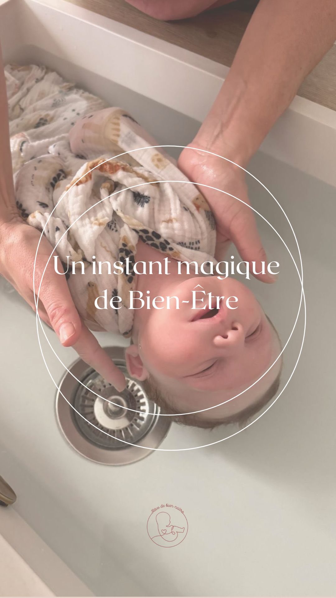 Jâai un rĂȘveâŠ.que chaque nouveaux nĂ©s puissent vivre la douceur et les bienfaits du ThĂ©rapeutique Bain-BĂ©bĂ©, un moment unique de tendresse et de sĂ©rĂ©nitĂ© pour bien dĂ©marrer dans la vie. đ§âš #RĂȘveDeBienNaĂźtre #TherapeuticBainBĂ©bĂ©#lebaindesonia#accompagnementpĂ©rinatal#boulognebillancourt#paris#allaitement#bienĂȘtreenfant#bienĂȘtrebĂ©bĂ©#tbb#massagebebe#reflexologiebebeemotionnelle#massagepostnatal#massageprenatal#bainenveloppĂ©#femmeenceinte