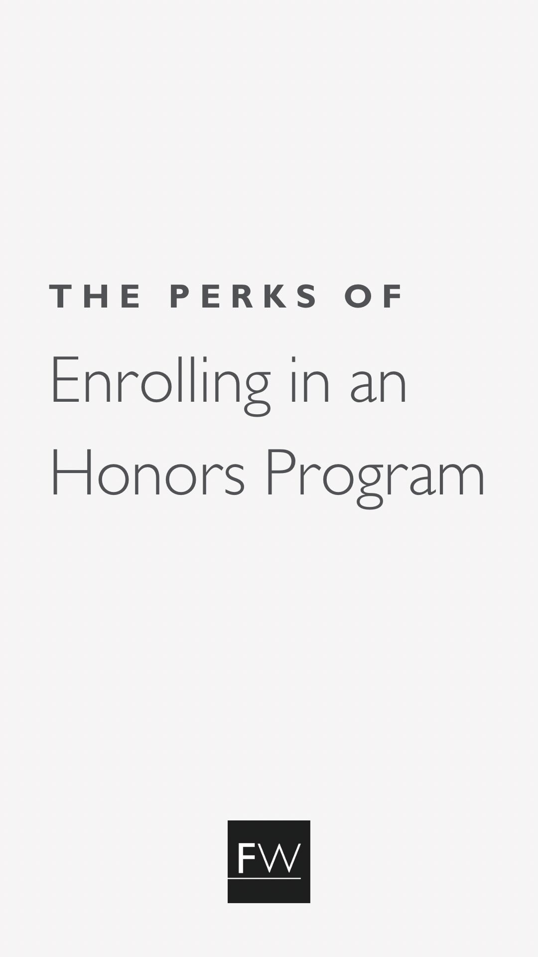 💡Participation in an honors college can significantly enhance your college experience—and here’s how.
Tonight at 5:30 PM Pacific/8:30 PM Eastern, I’m doing a FREE live webinar covering everything you need to know to put together the perfect college list. We’ll cover:
👉 All of the college traits that you should consider during your search
👉 My go-to resources for college research
👉 How to determine safe, target, and reach schools
👉 How to maximize your options
👉 What a well-rounded list looks like
👉 And of course how to stay sane through it all!
✨ COMMENT “college list” and I’ll send you the link to register.