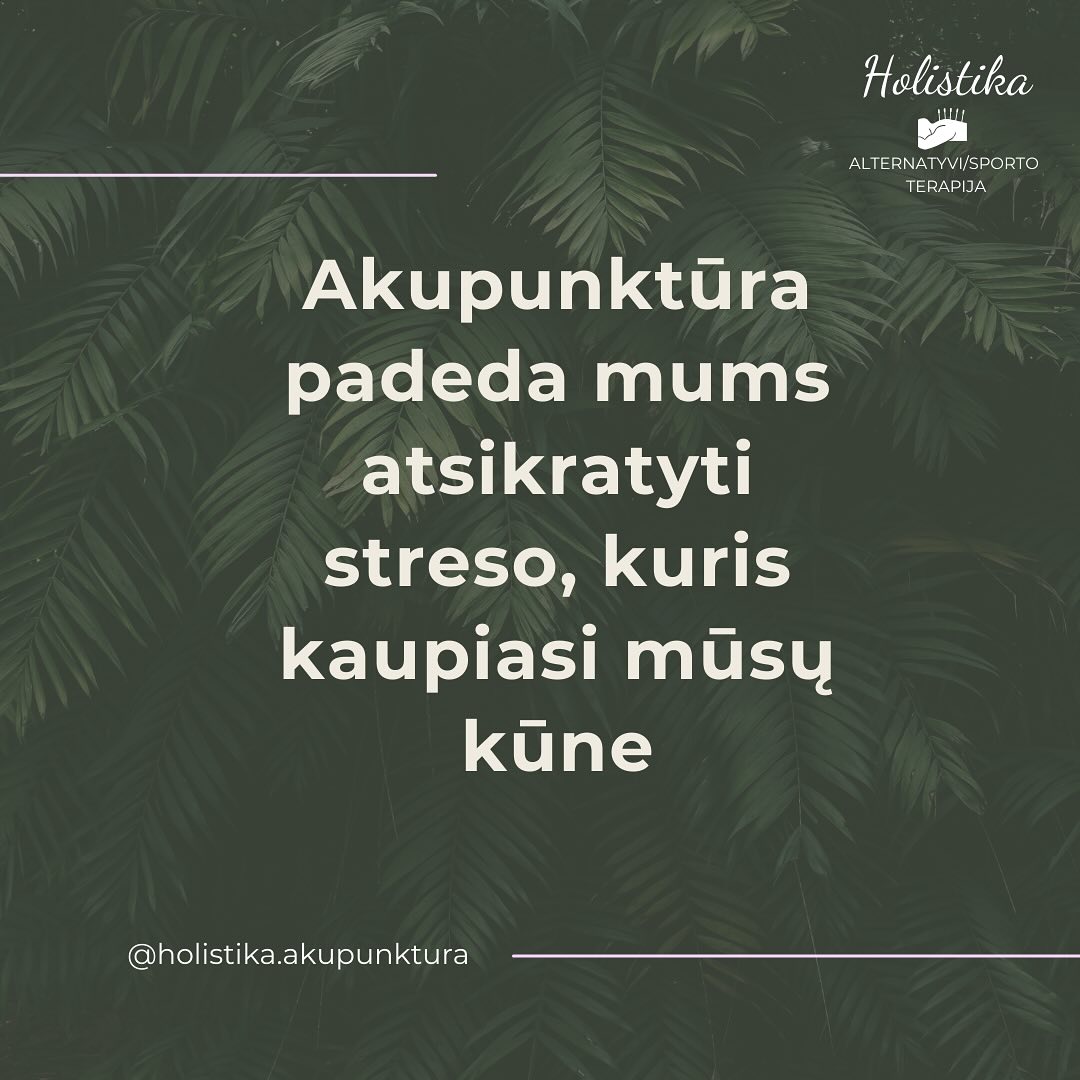 Nerimas, stresas, emocinis nuovargis