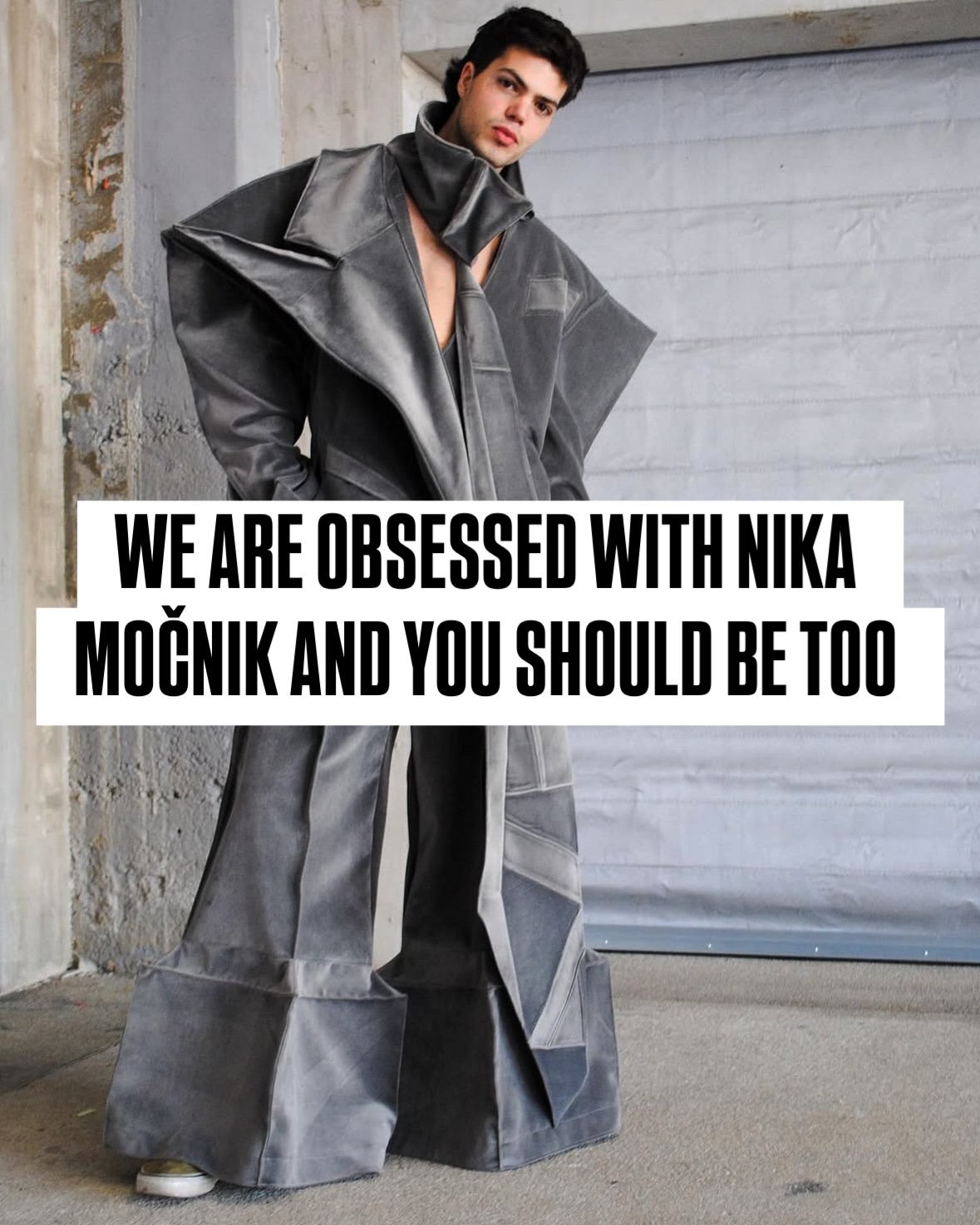 @ifmfashionba’s Slovenian ready-to-wear and footwear designer @NikaMocniik caught our attention with her innovative style and cutting-edge designs. Colours, angles, textures, and shapes present to us the creative’s recognisable style that we just adore so much.
Having worked alongside @Camper to create some footwear designs in #Mallorca, the designer has produced her own namesake creations that make you stop and stare.
We had to spotlight @NikaMocniik for her creations and her admirable innovative ideas. Check out her page and help support this incredible designer on her mission for recognition from @elleslovenija 🤍
👡🩰🥿👟 @IFMPARIS
#IFM #IFMPARIS #NIKAMOCNIK #FASHIONDESIGN #FASHIONSTUDENT #FASHION #DESIGN #STYLE #OUTFIT #CREATIVITY #CREATE #ART #SEA #MARINE #BOAT #HATS #HAT #GLOVES #EMERGINGDESIGNER #DESIGNER #SHOES #SNEAKERHEAD #SHOESADDICT #FOOTWEAR #FOOTWEARDESIGN #PARIS #PARISFASHION #SLOVENIA