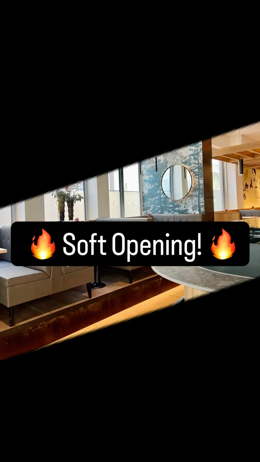 🔨 Umbau-Update & Soft Opening! 🍽️
Wie ihr wisst, sind wir immer noch mitten im Umbau! 🛠️✨
Damit alles perfekt wird, dauert es noch ein bisschen, aber wir wollen euch nicht zu lange warten lassen.
Deshalb öffnen wir am Samstag, 8.3. um 17:00 Uhr wieder unsere Türen! 🎉 Am Sonntag, 9.3. sind wir von 12:00 Uhr bis 18:00 Uhr für euch da! ☺️
Alles andere (wie zB Ruhetage) entscheidet sich spontan, aber wir halten euch hier auf dem Laufenden! 🙌
Bleibt gespannt und kommt vorbei, wenn’s passt! Danke für eure Geduld, wir freuen uns riesig auf euch! ❤️