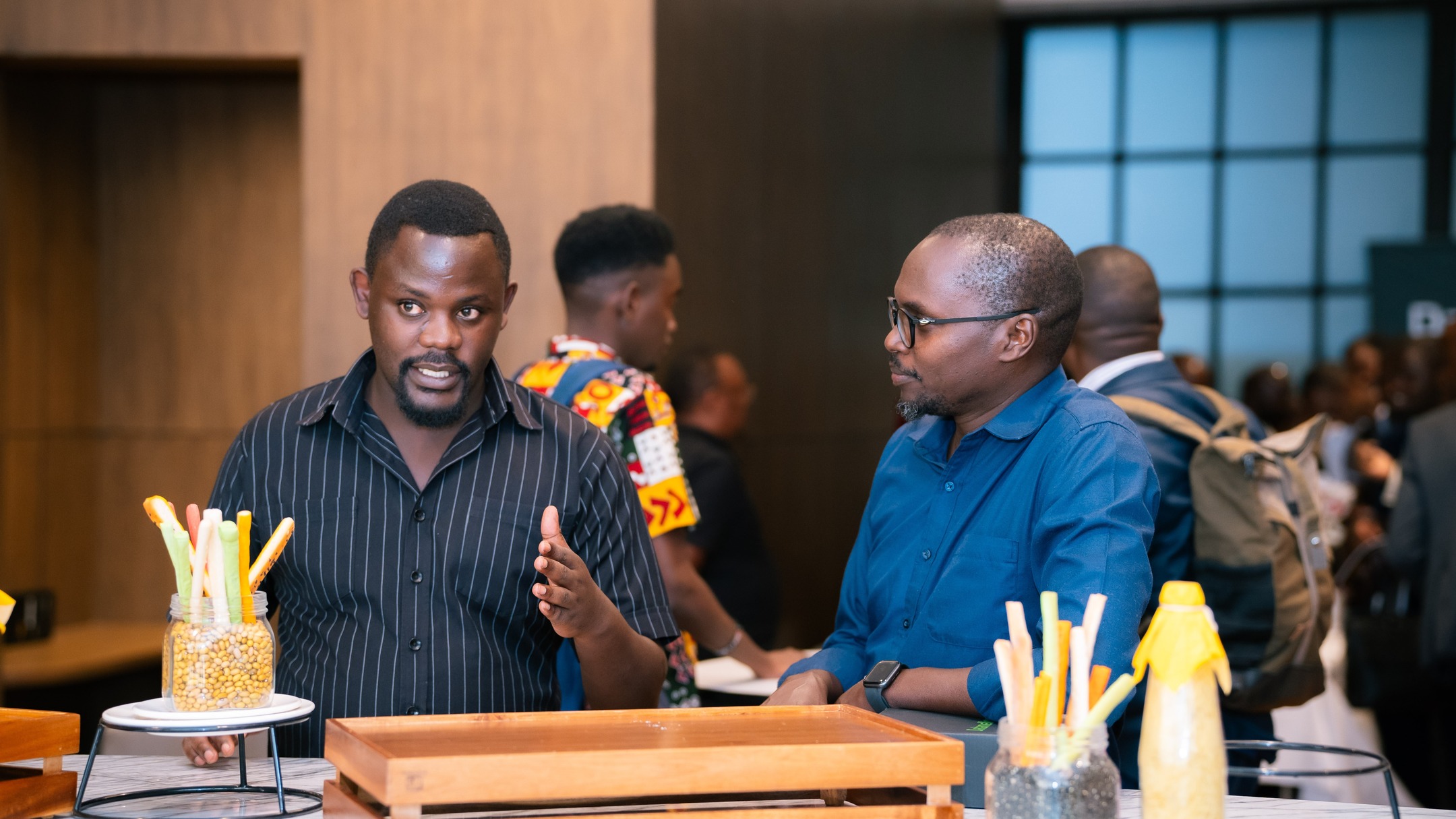 🔥 Post-Event Insights: Writing, Thought Leadership & the Role of Luck 🔥
Some of the most thought-provoking conversations happen after the main event.
At the AI Innovation Summit, I reconnected with @stevembego444, Senior Tech Writer at Dx5, whom I first reached out to at the CIO Africa event in Naivasha last year.
We talked about an upcoming article for CIO Africa magazine, but the conversation took a deeper turn:
📌 Are technology veterans paying it forward?
📌 Are we writing enough?
📌 Are we using thought leadership to inspire the next generation?
💡 Here’s the real challenge:
We need more voices shaping the narrative.
We need more industry leaders engaging, writing, and influencing—not just for visibility, but to drive policy change and inspire future innovators.
And then, Steve pointed out something uncanny… The time stamp on my LinkedIn connection request to him?
4:44
🔮 Was it luck? Was it preparation? Maybe both.
But what’s certain is this: the right connections, the right conversations, and the right ideas can shape the future.
What’s stopping you from sharing YOUR insights?
#AIInnovationSummit #ThoughtLeadership #TechWriters #PayItForward #DigitalInfluence