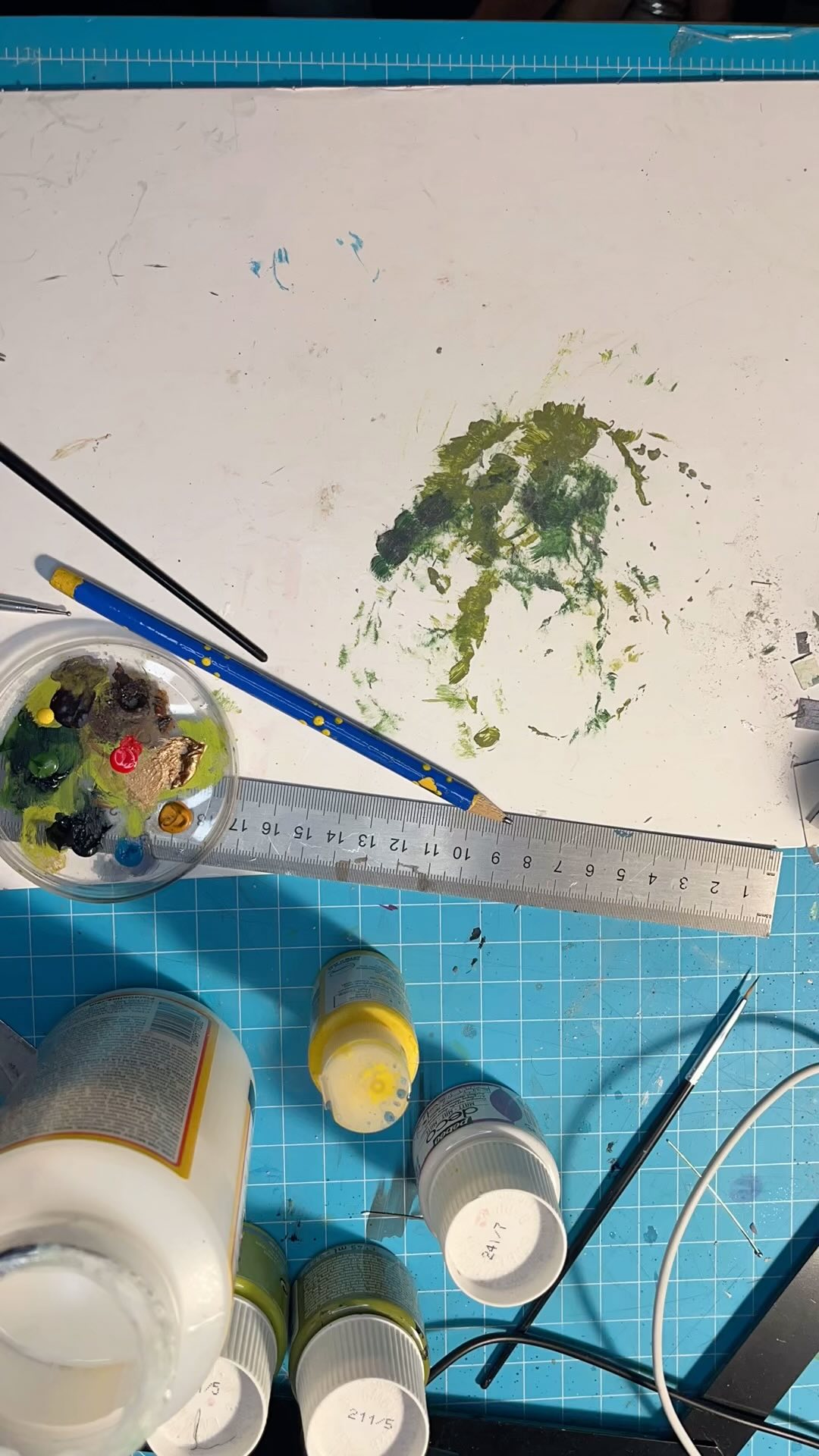 The secons diorama 😊