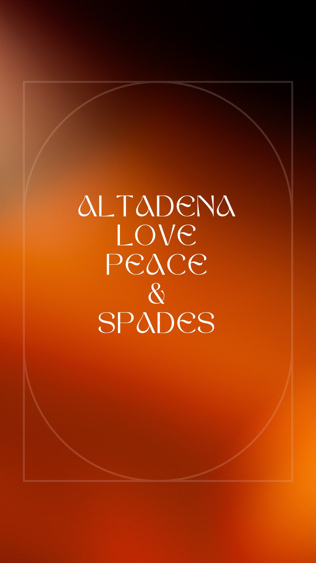 #ad 𝐋𝐨𝐯𝐞, 𝐏𝐞𝐚𝐜𝐞, 𝐚𝐧𝐝 𝐒𝐩𝐚𝐝𝐞𝐬—where community came together for a cause! ♠️❤️☮️✌🏾
Thanks to @mcdonalds @lovepeaceandspades we gathered for a night of classic games, good vibes, and support for Altadena’s beloved Little Red Hen Coffee Shop, @thelittleredhencoffeeshop impacted by the SoCal wildfires. Grateful for the love and unity shown. @jpinnotes @puckeruplemonadeco 🍋 @my2centsla
#CommunityStrong #LoveAltadena #McDonaldsSoCal #SoCalMcDonaldsPartner #blackfamilies
