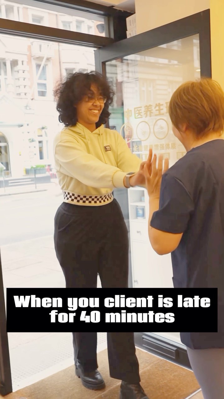 When youโre prepped, set the mood, and ready to healโฆ but your client is still โon the wayโ ๐๐โโ๐โโ
At Perfect Health Centre, we believe in balanceโboth in Traditional Chinese Medicine and in patience! ๐ (Donโt worry, weโve got tea while we wait โ)
๐ฌ Whatโs the longest youโve ever waited for someone? Drop your answer below! ๐
๐ Holborn, London | Book on time, we promise we wonโt hold grudges!
#LateAgain #MassageTherapistLife #TCMHealing #HolbornWellness #LondonSelfCare #StressRelief #HolbornMassage#PainRelief
#LondonWellness
#HolbornLondon