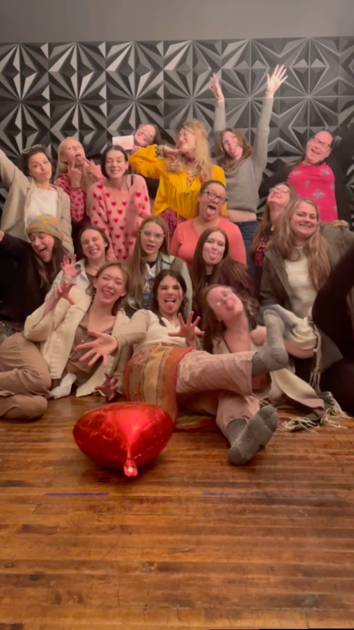 Endless gratitude & love for all of the Wombyn who attended our Leo full moon circle last month to celebrate themselves — those pictured and those not, thank you thank you thank you for answering the call 🌹
it is always magic (and so much fun!!) when wombyn gather to support themselves & one another
this months circle is coming up soon! each circle is truly unique, together we dance n co-create with the cosmos ✨🙏
this months energy is INTENSE — we are here for any wombyn feeling the call to dive into themselves & ceremonial space for support 🩷