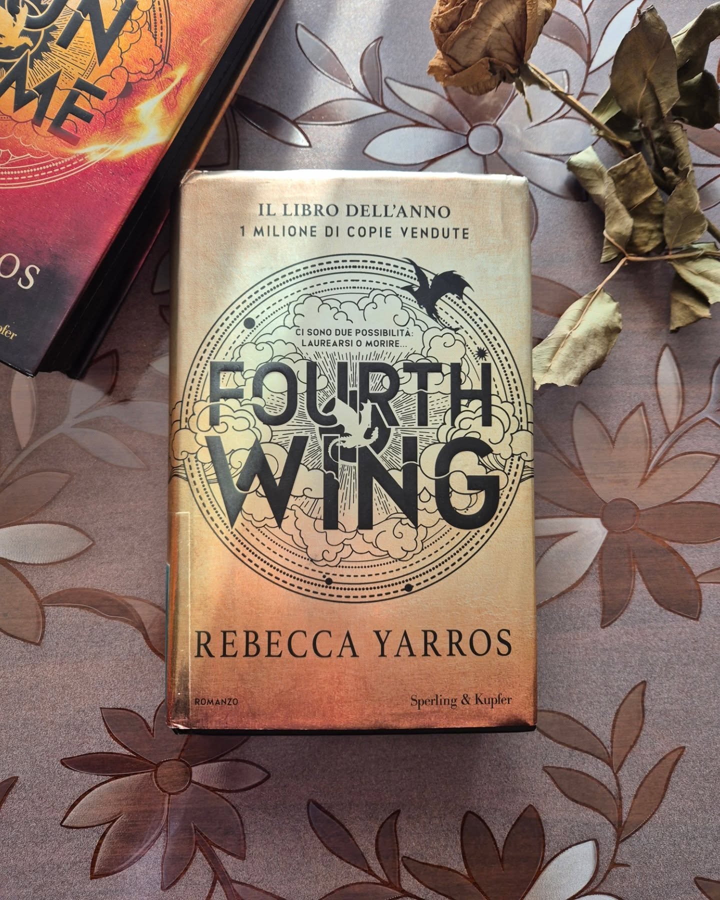 Tic toc... ⏱️
È in arrivo una nuova recensione sul blog! 📝
Voi avete letto questa saga? A me manca l'ultimo capitolo, ma prevedo momenti di panico 🥹
#iminlove