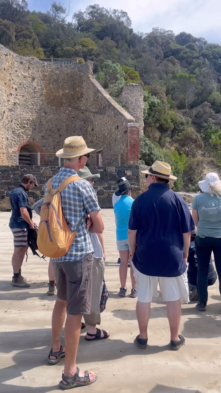 Walkerville Geology Walk 🐚
We had record interest for our event today, which saw us walking along the Cape Liptrap coastline with local Paleontologist Mike Cleeland aka Dinosaur Walk legend.
We celebrated Gary Wallis, a founding member of Prom Coast Ecolink, well known locally for his expertise in geology and endless love for this region - he studied local rocks for over 50 years!
Gary, who sadly passed away last year, recognised the potential for a biolink from the Strzelecki Ranges to Cape Liptrap that would protect the southernmost population of lyrebirds. His research and vision are pivotal in our work and he is dearly missed.
Guests today received a copy of Gary’s fantastic booklet ‘Walkerville Coast Geology - A walk from Walkerville North to Bird Rocks’.
A special thanks to the members of Gary’s family who travelled to join us today.
A big thanks also to Mike Cleeland, PCEL volunteers and all our guests who set aside the afternoon to come together in nature.
🌊
Copies of Gary’s book are available in select local shops or DM for direct postage.
#promcoast #promcoastecolink #walkerville #walkervillesouth #magicbeach #southgippsland
#southgippslandlandcarenetwork #wilsonsprom #wilsonspromontory #southgippsland #biolinks #wildlifecorridor #victoriangeology