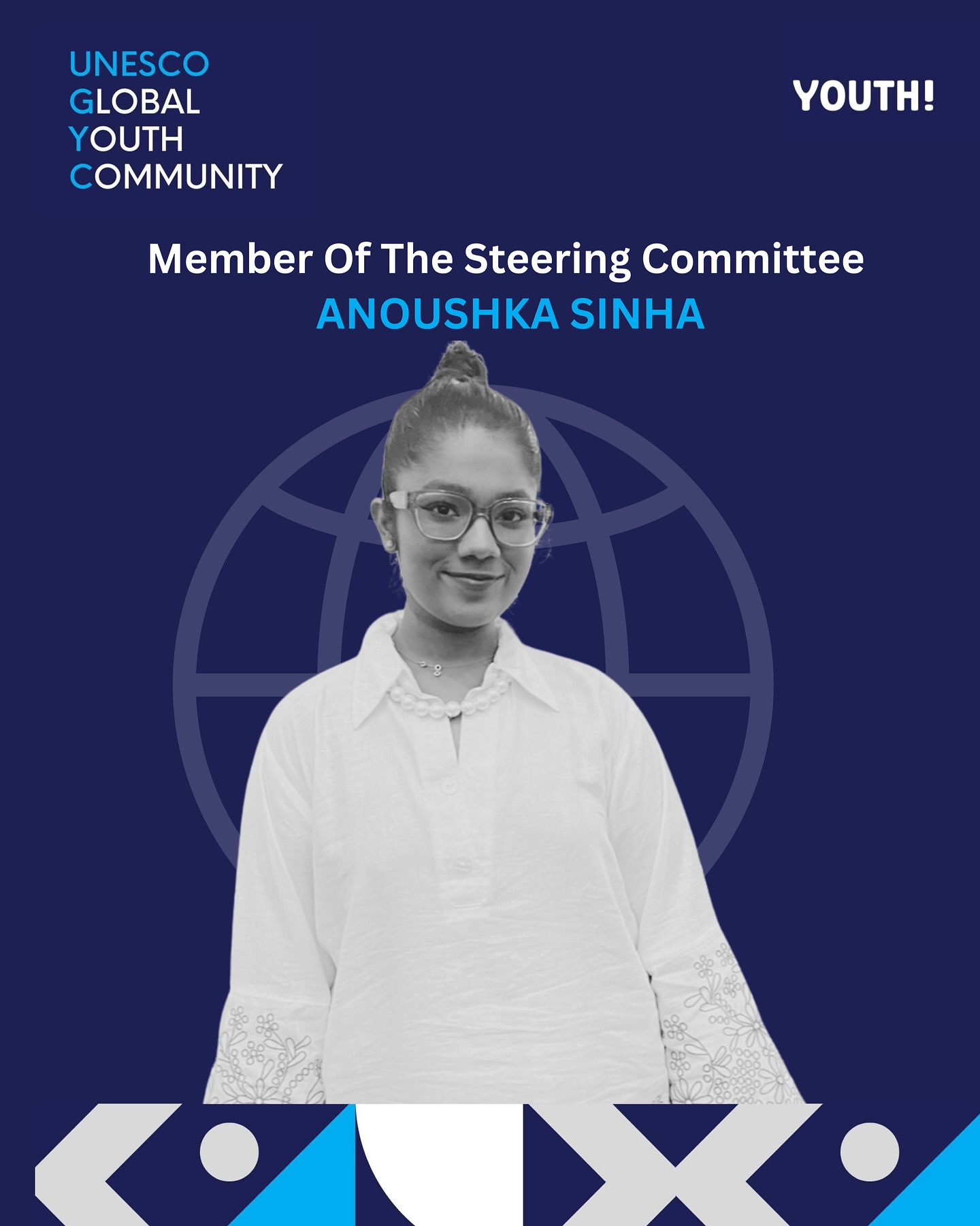 🇺🇳UNESCO said let’s build a movement of changemakers and put youth at the forefront to lead and co-create a force that’s driving global change & I’m so so HONOURED to be leading it as your representative to the UNESCO Global Youth Community’s Steering Committee.
✨For the past year, I have served as the youngest Steering Committee Member of the UNESCO Global Youth Community (GYC)—a network of young changemakers shaping the future of education, sustainability, human rights, and peace under the umbrella of the world’s leading organization for knowledge, culture, and progress.
🙌At a time of political upheaval, climate disasters, and widening inequalities, young people are still being excluded from decisions that will define our futures. But we refuse to be passive spectators.
👩💻🌍🧑💻GYC is where youth don’t just participate in conversations—we drive them.Where we don’t just challenge broken systems—we build solutions.Where we don’t just ask for change—we demand it.
The road to 2030 is uncertain. But one thing is clear: young people are no longer waiting for permission. We are leading the charge and I want your support to do this together ! I am so proud to work with awesome people like @realmirwaiswafa and my amazing colleagues at the UNESCO HQ like Isabel and Caroline & the members of the Steering Committee to bring this vision to life!
If this interests you and you want to join the community, comment below or DM me!
#UNESCO #UNESCOGYC #YouthFor2030 #LeadTheChange #OurFutureOurVoice