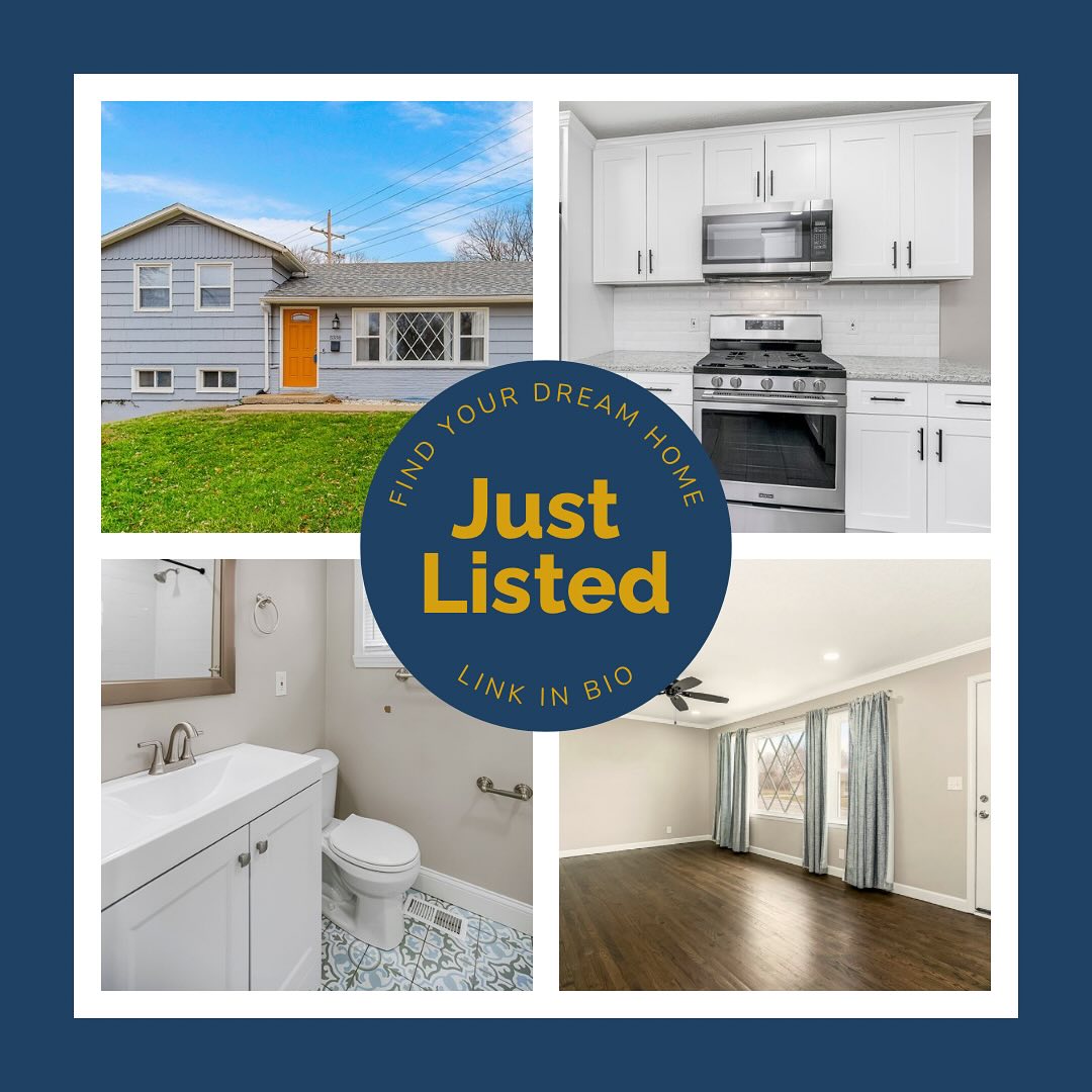 Adorable, Turn Key home in the heart of Mission, Kansas. Amazing location with easy highway access and close to KU Med. Would be a great investment property. Want to know more? Click the link in our bio or send us a DM!