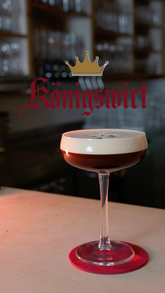 Thirsty Thursday 📍 everyday is happy hour @koenigswirt 👑
🎥 @td_content