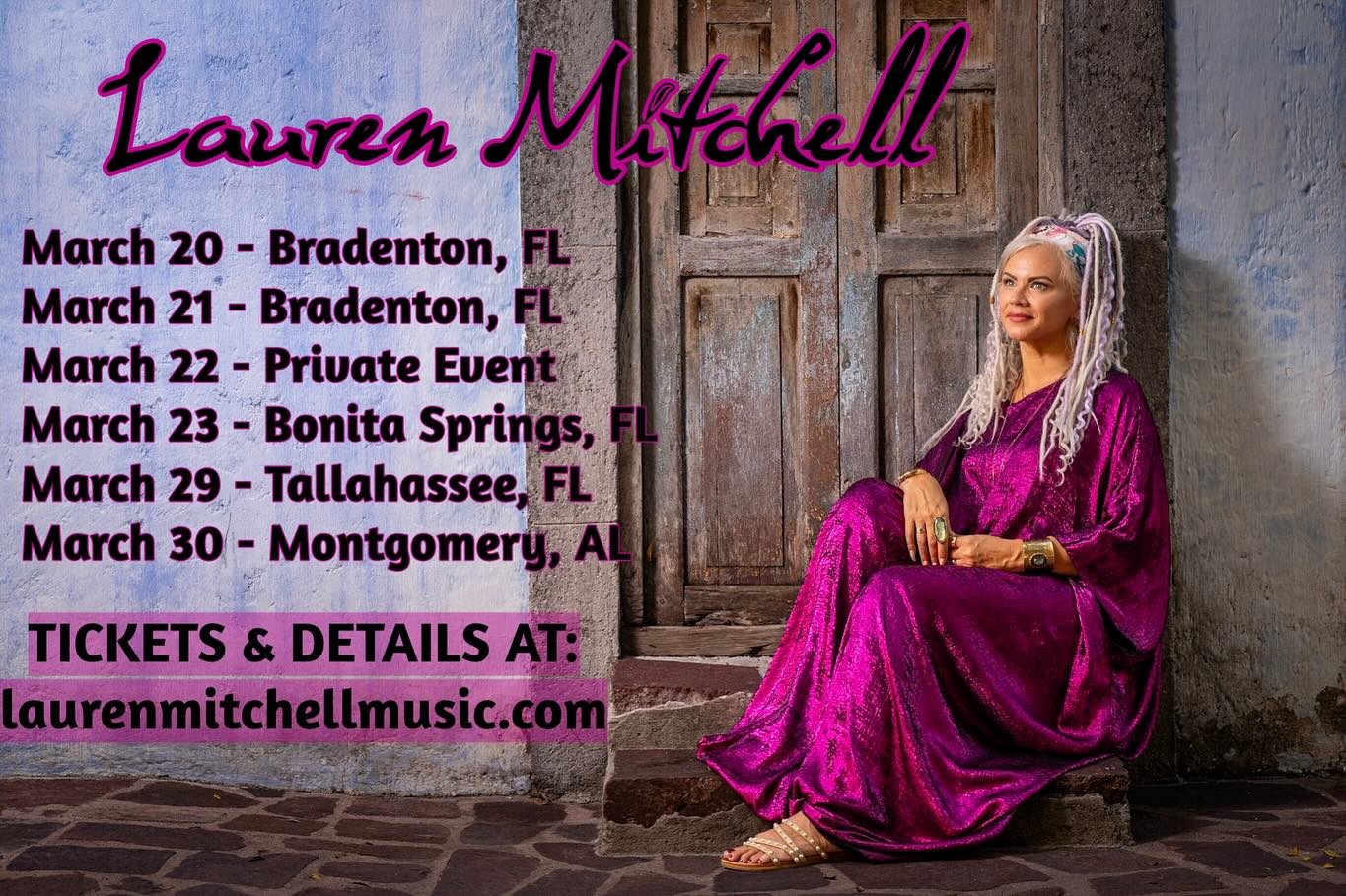 Florida!!! I’ll be back soon!
Cottonmouth Soul Kitchen - Bradenton FL
Arts Garage - Delray Beach FL
Arts Bonita - Bonita Springs FL
The Sound Bar - Tallahassee FL
Capitol Oyster Bar - Montgomery AL (not pictured)
.
.
.
.
#music #life #tour #livemusic #florida #bradenton #sarasota #delraybeach #bonitaspringsfl #tallahassee #montgomery #getinthevan #blues #bluesmusic #soul #soulmusic #vocals #onemoretime