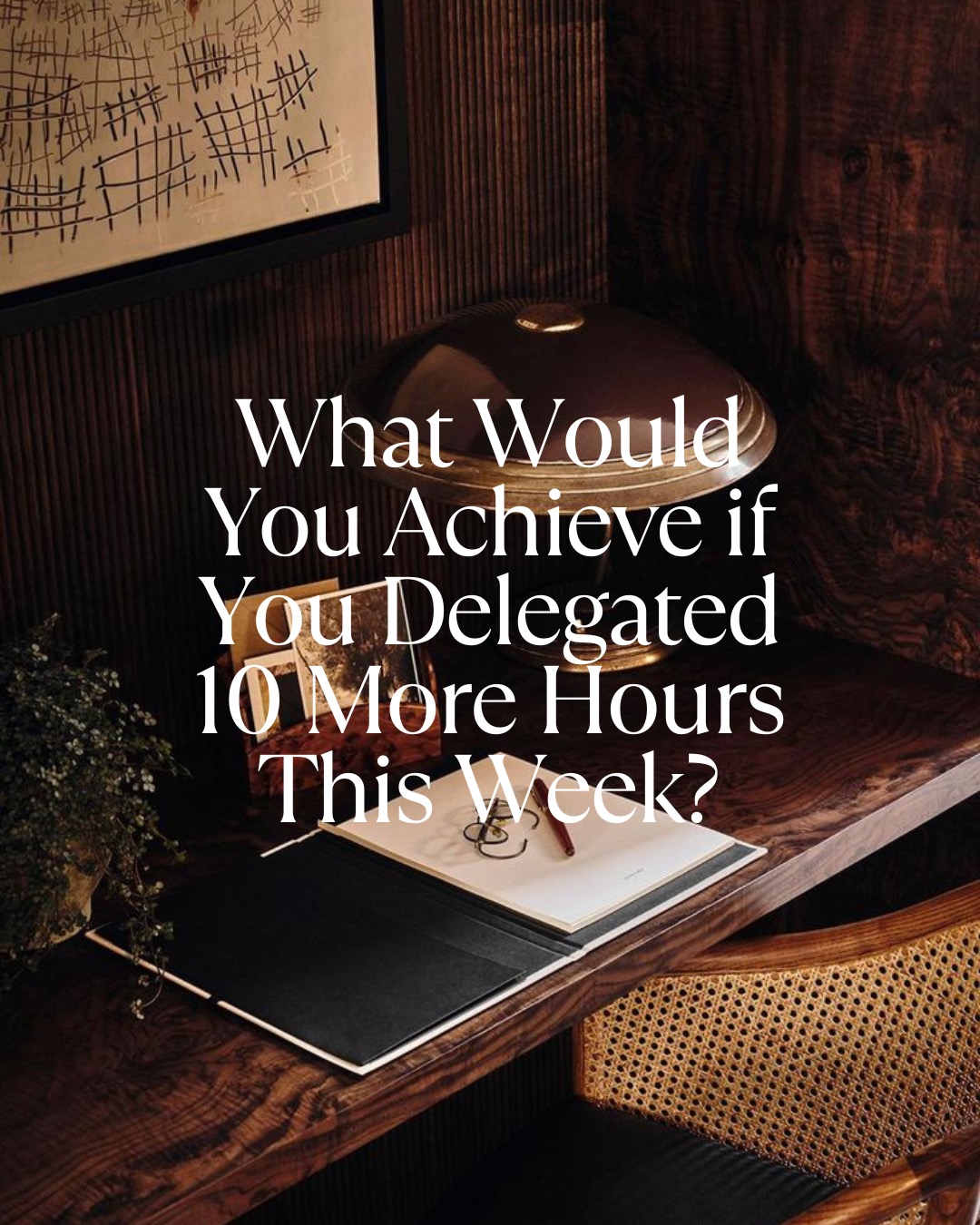 Time is your most valuable asset.
Many executives spend hours each week on tasks that could be delegated—emails, scheduling, admin work—leaving less time for strategy, leadership, and personal priorities.
Imagine what could be achieved by reclaiming just 10 extra hours this week:
📌 Deep work on high-impact projects
📌 More time for strategic decision-making
📌 Strengthening key relationships
📌 Even a moment to pause and recharge
Great leaders know that effective delegation isn’t about letting go of control—it’s about maximizing impact. What would you do with 10 extra hours this week?