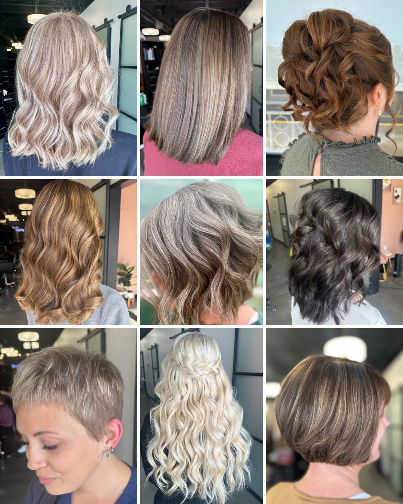 Hi 👋🏼 I’m Kristen! I have 16 years experience in the beauty industry. I specialize in hair color, hair cutting, brow waxing, and all things bridal! I’m currently accepting new clients at @itssoyousalon and I’d love to see you there! 💇🏻♀️💆🏼♀️ Tag a friend who needs a new look in their life!