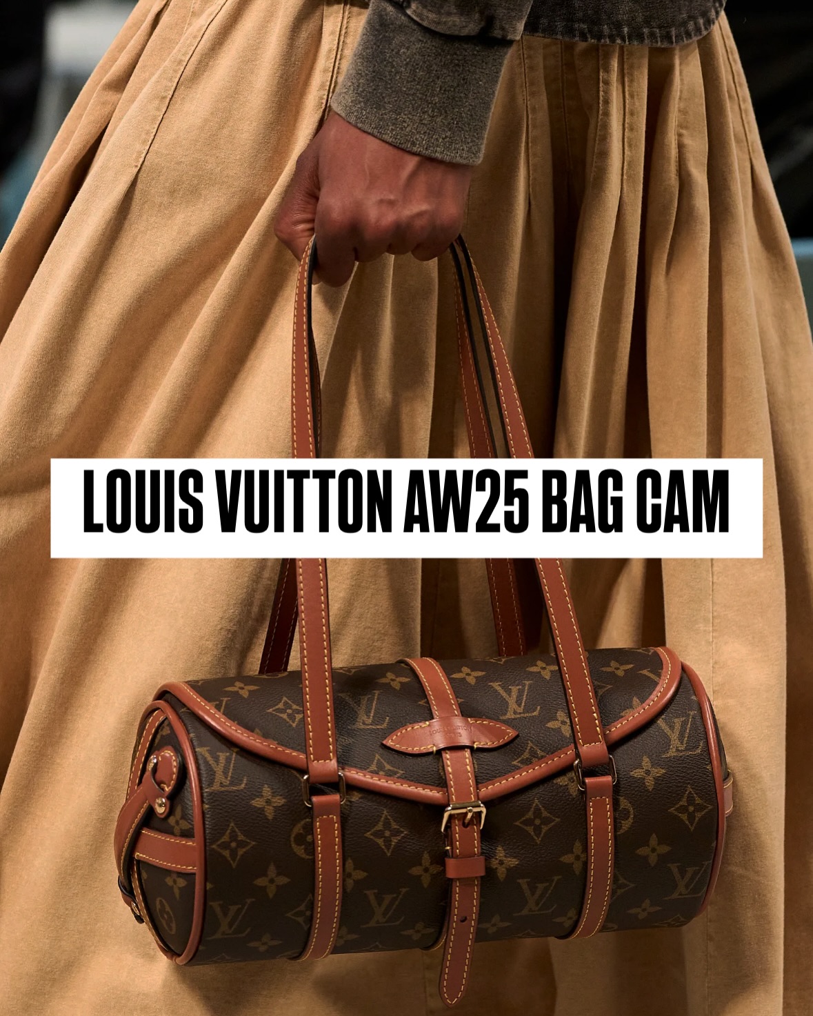 For those with their eyes on the bags! 👜👛🧳
-
-
-
-
-
-
-
-
#LOUISVUITTON #LOUIS #VUITTON #LV #RUNWAY #FASHIONSHOW #FASHIONWEEK #PFW #PARIS #PARISFASHION #PARISFASHIONWEEK #FRENCH #FASHIONHOUSE #LUXURY #LUXURYBRAND #DESIGNER #DESIGN #FASHIONDESIGN #BAGS #BAG #HANDBAG #LOUISVUITTONBAG #LOUISVUITTONBAGS #DESIGNERBAGS #DREAMBAG #ASTHETIKMAGAZINE