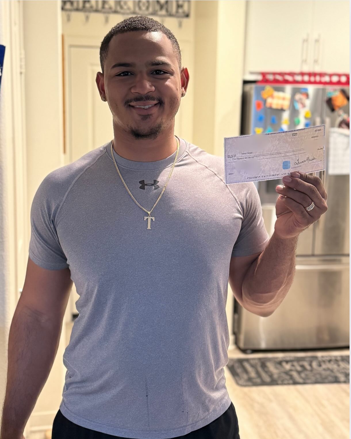 Peace Dreamers,
I launched my business in December 2024. I’m proud to say I landed my first contract through Dreams March 2025! This was a break thru for me. Like all I had was FAITH when I started Dreams. No capital saved, no pending opportunities lined up, no investors. Like I literally found God through my business. I Have an unwavering amount of confidence in this Dream. Every no, every unanswered email, every phone call & every text that went unanswered. Every meeting that didn’t go the way I expected it too. It All built the foundation for this win right here 💯. Every no brings you one step closer to your next YES!
For years people told me I should start my own business but I couldn’t listen because I had gotten the calling from God. God called & told me to Dream BIG. This is a small win but listen. It’s more Winnings out there 😈. I’ll continue to share this story in hopes to inspire you to write yours ✍🏿
Keep Dreaming,