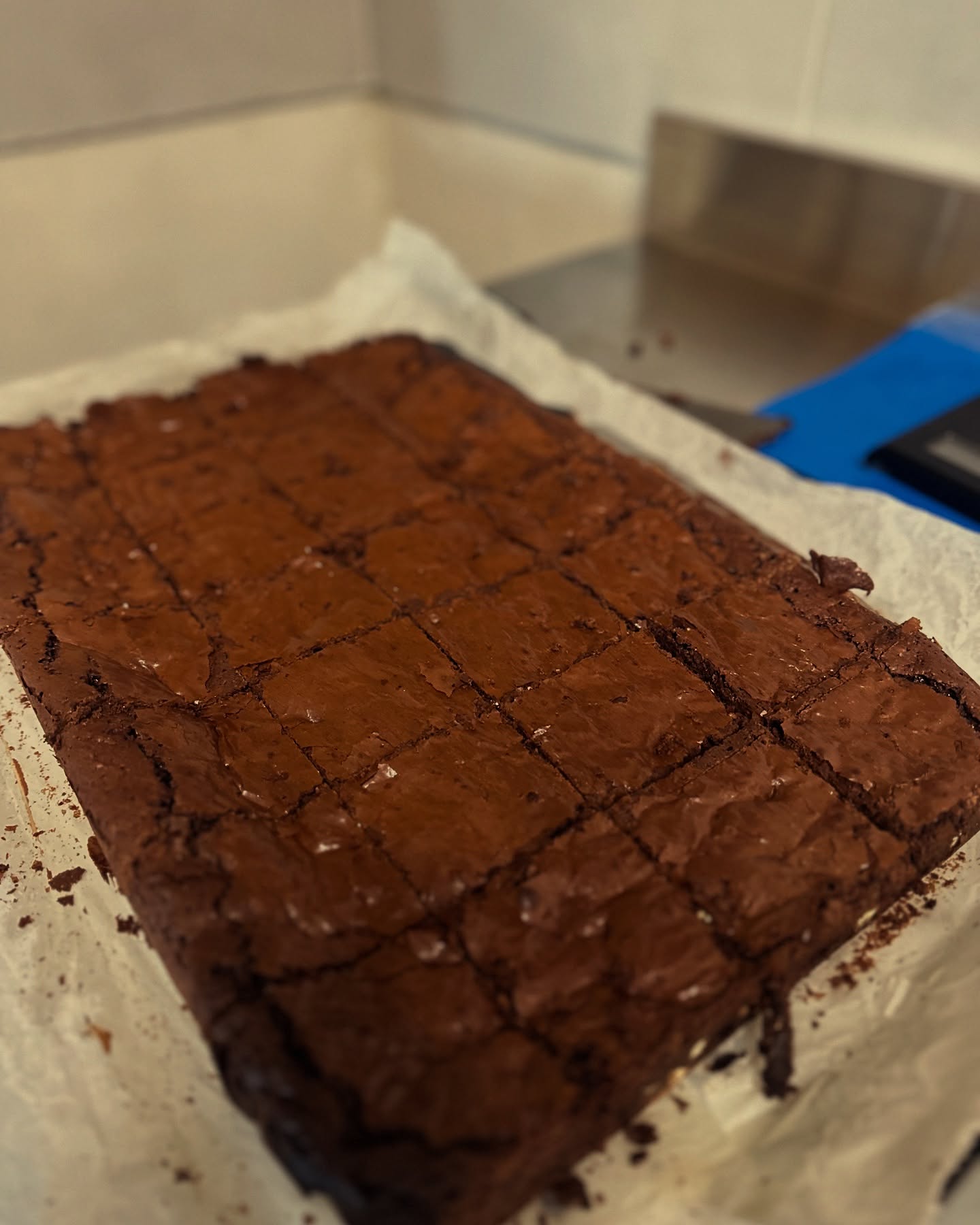 Enfys absolutely nails the gluten free triple chocolate brownie every week! It seems to be the go to pre climb pick me up!
.
If you haven’t to tried it, it’s a must.
Stoked | REOPENING April 5th! 🙌🏻