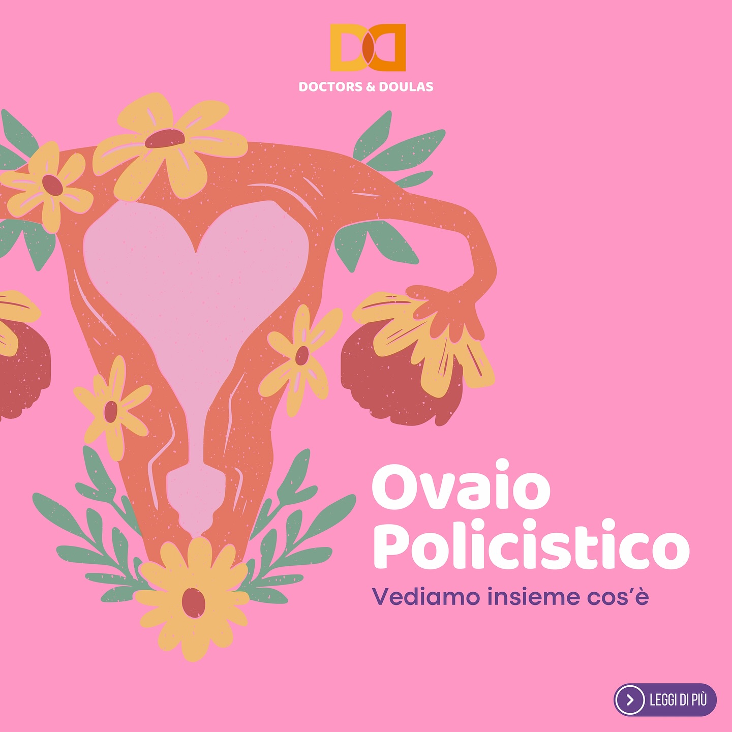 Ovaio policistico? Ne abbiamo parlato ieri con la dottoressa @simonanava.dr. Oggi vediamo cosa fare e quali sono i sintomi 🌱
#doctorsanddoulas #clinica #centromedico #medicinasistemica #dottoressanava #simonanava #ovaie #ovaiopolicistico #sindromeovaiopolicistico #donne #pcos #divulgazione