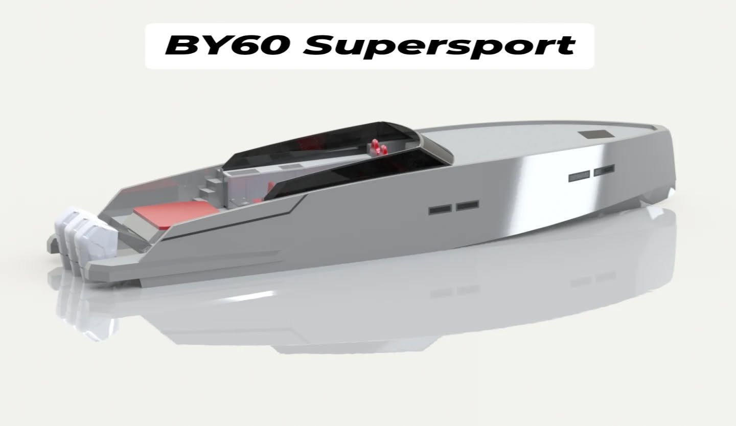 The New Brizo Yachts BY60 Supersport
For more information please contact info@brizoyachts.fi
#brizoyachts #brizo #aluminiumboat #aluminumyacht #fastyacht #volvopenta #mercurymarine #garmin #luxurytoys #luxuryyachts #monaco #cannes #mediterranlifestyle #bigtoys #bigboystoys #mercurymarine #gentlemanschoice #gentlemansride #madeinfinland #v12600 #esthec #supersport