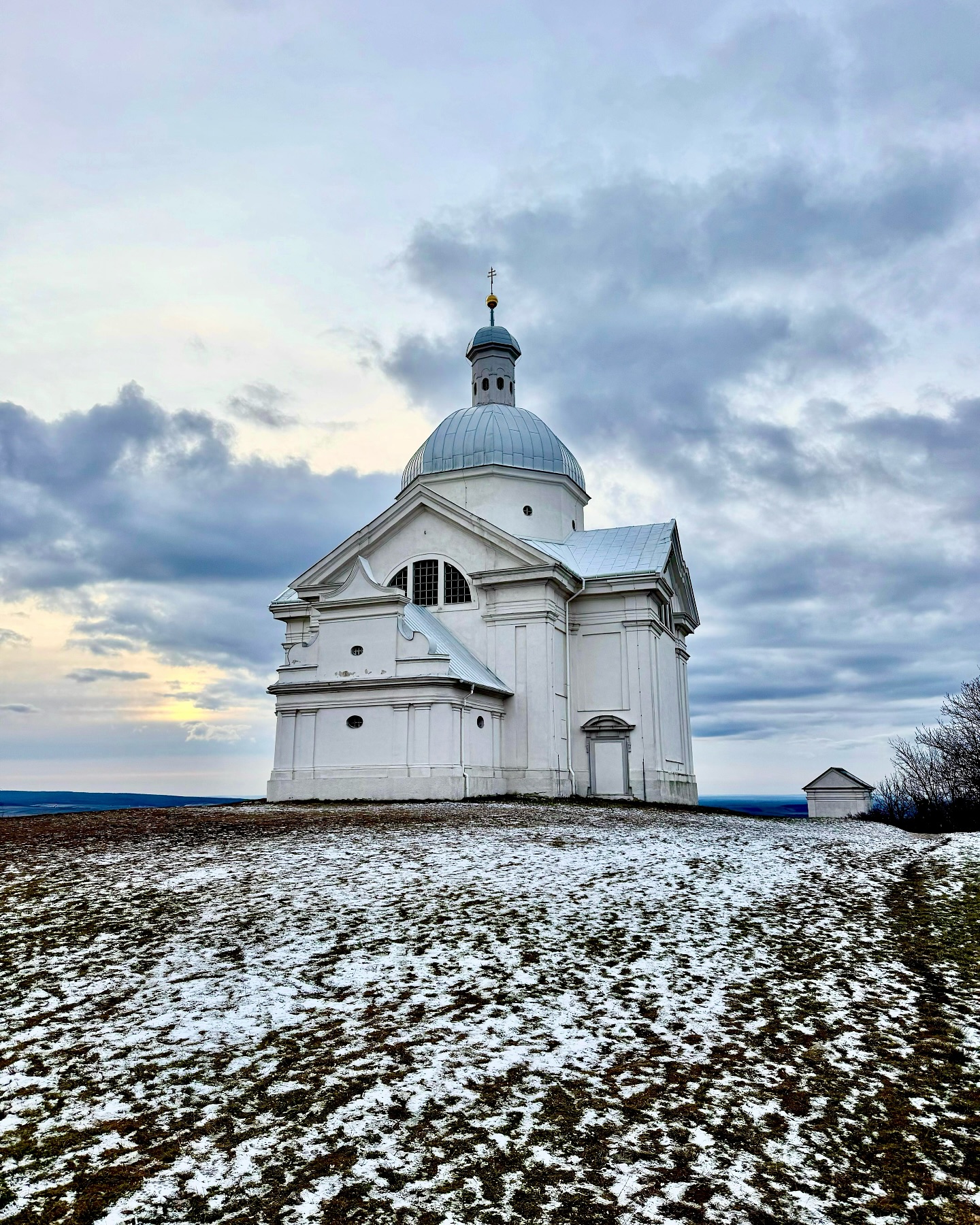 (c) František Zelinka
#sebastianus #svatykopecek #svatykopecekmikulov #heiligerberg #mikulov #nikolsburg