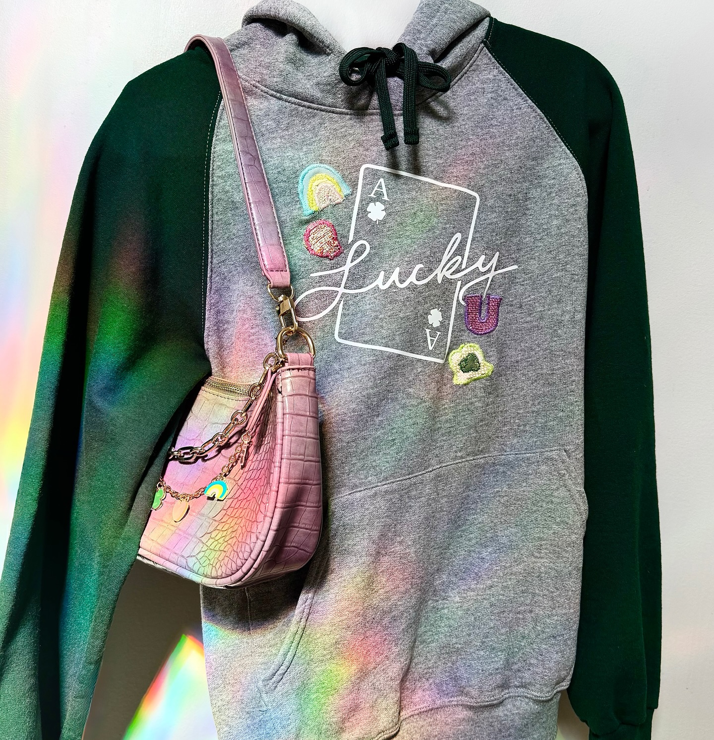 Cereal-ously lucky & will be looking magically delicious! ☘️✨